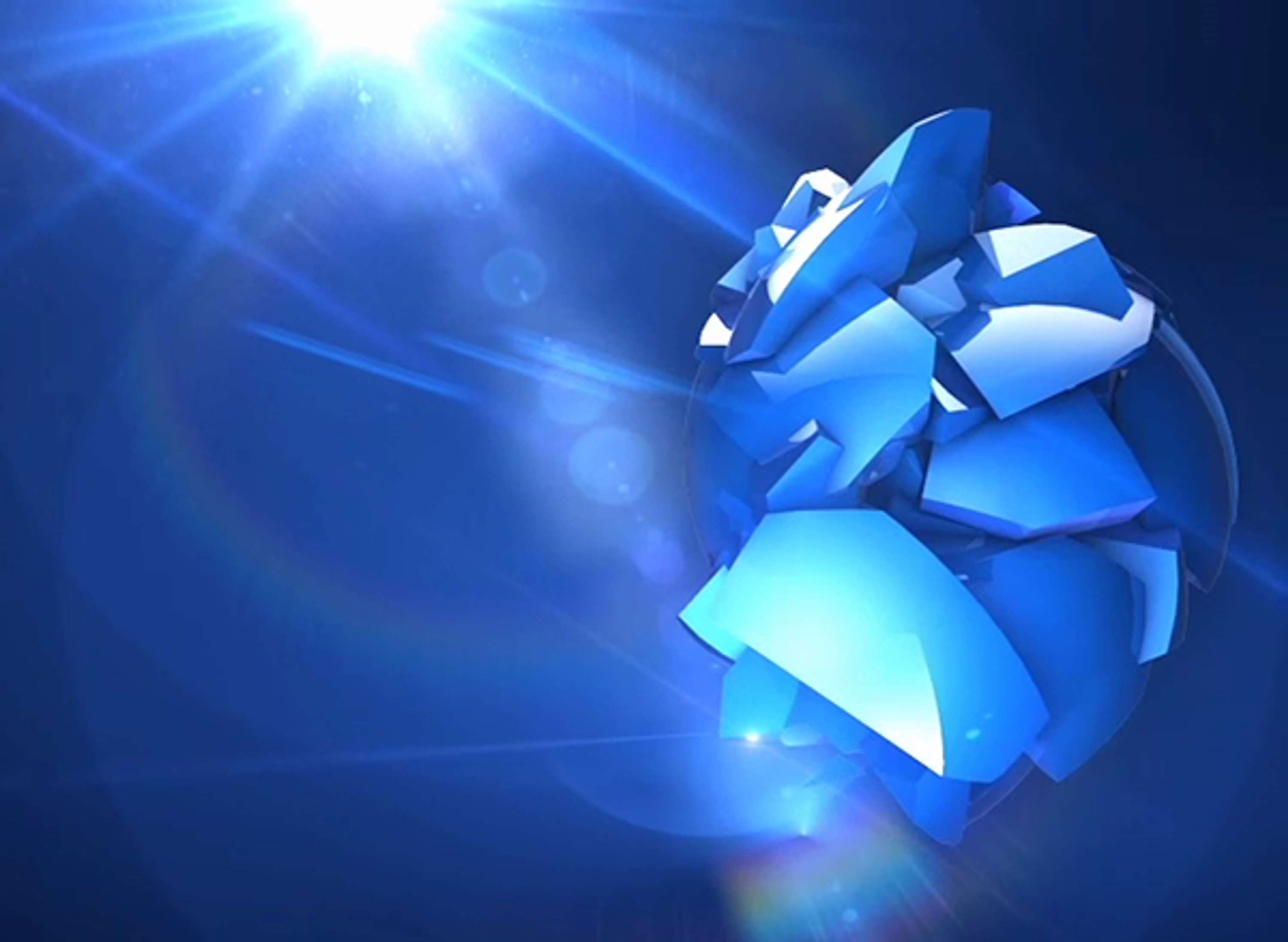 Explode Connect Animation by Pascal Ocan