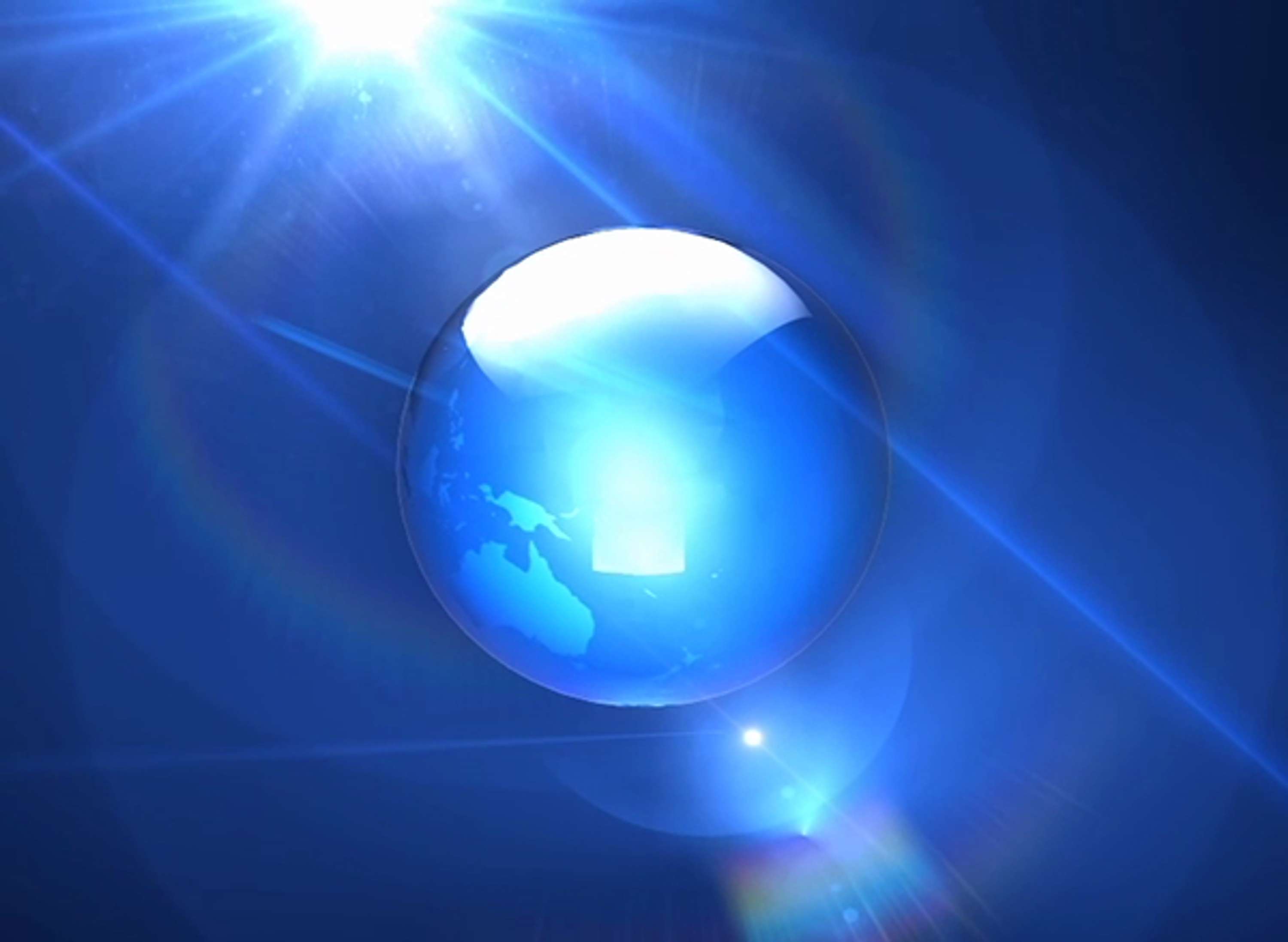 Explode Connect Animation by Pascal Ocan