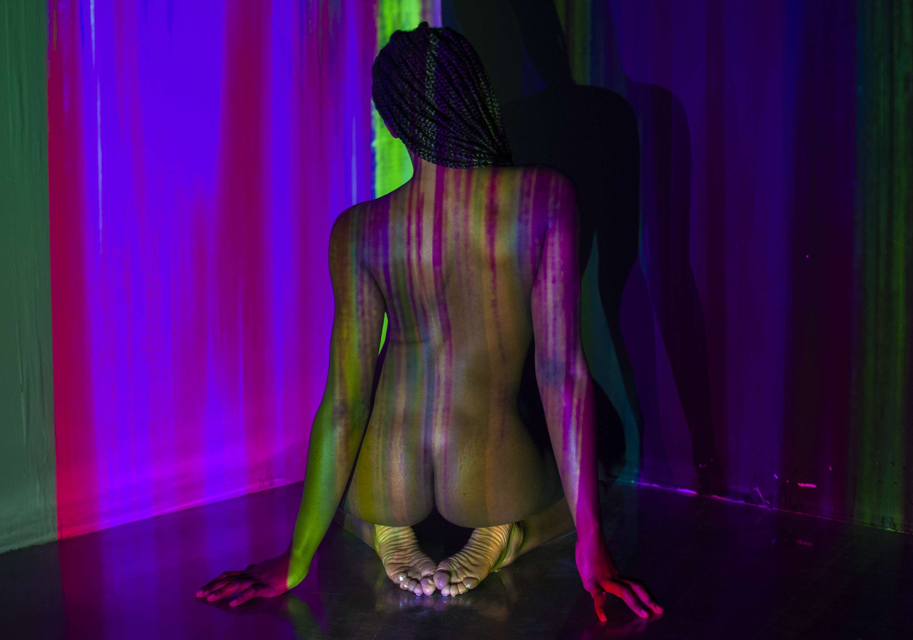 Art within her by emily light