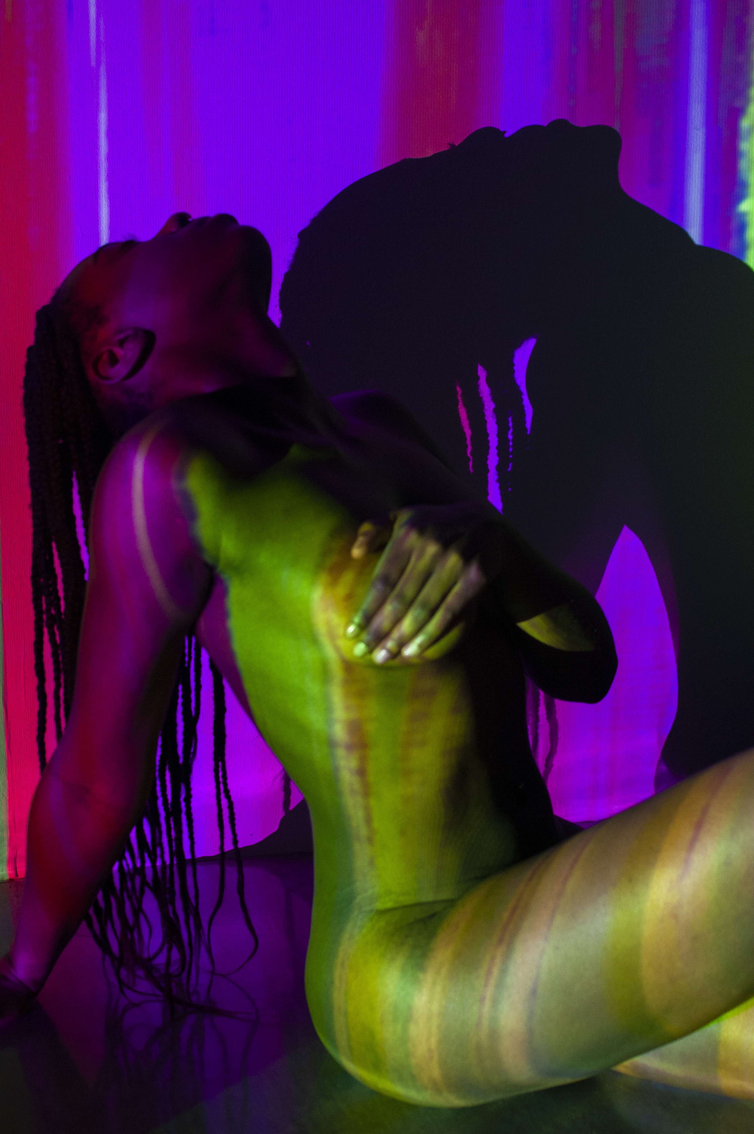 Art within her by emily light