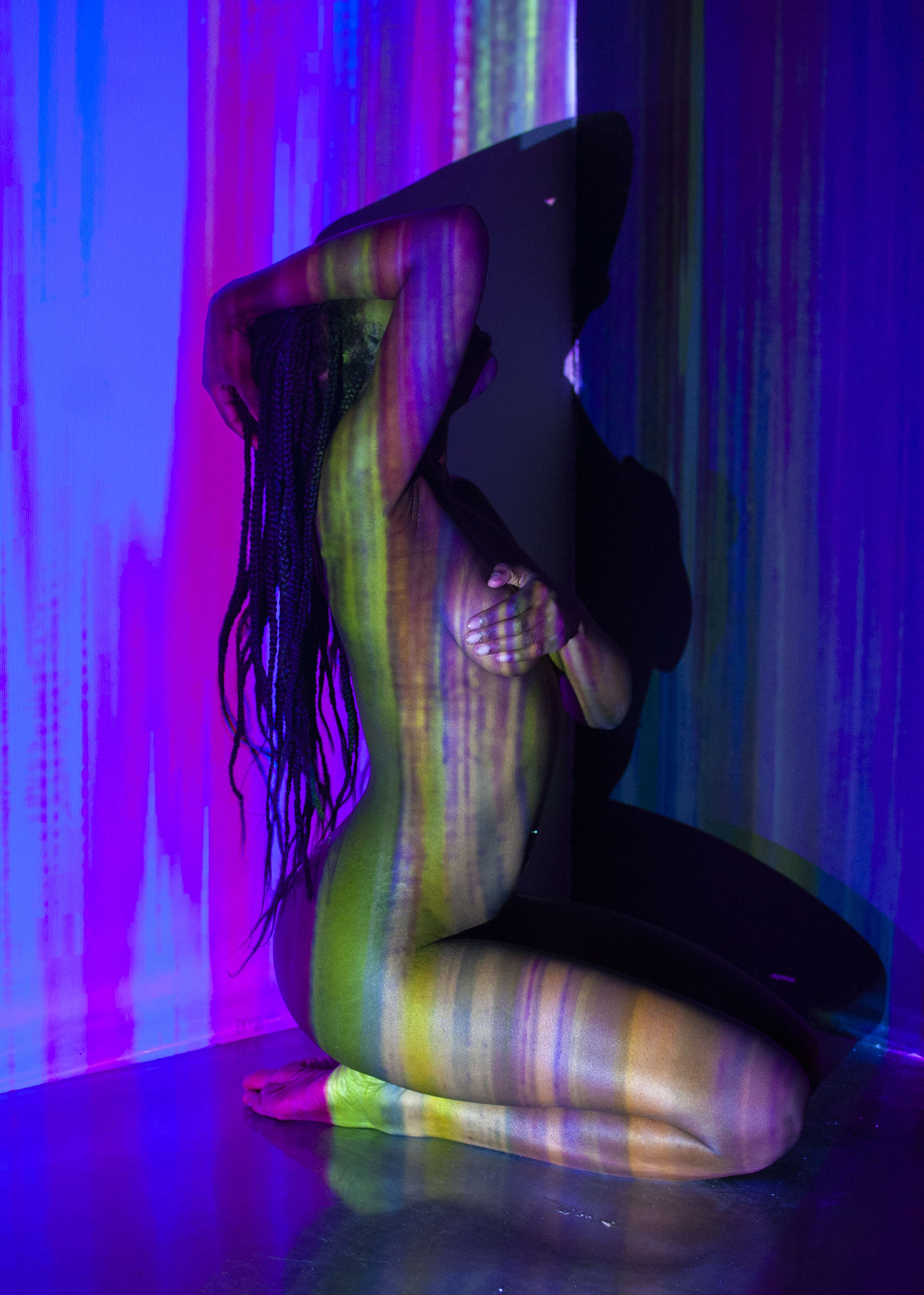 Art within her by emily light