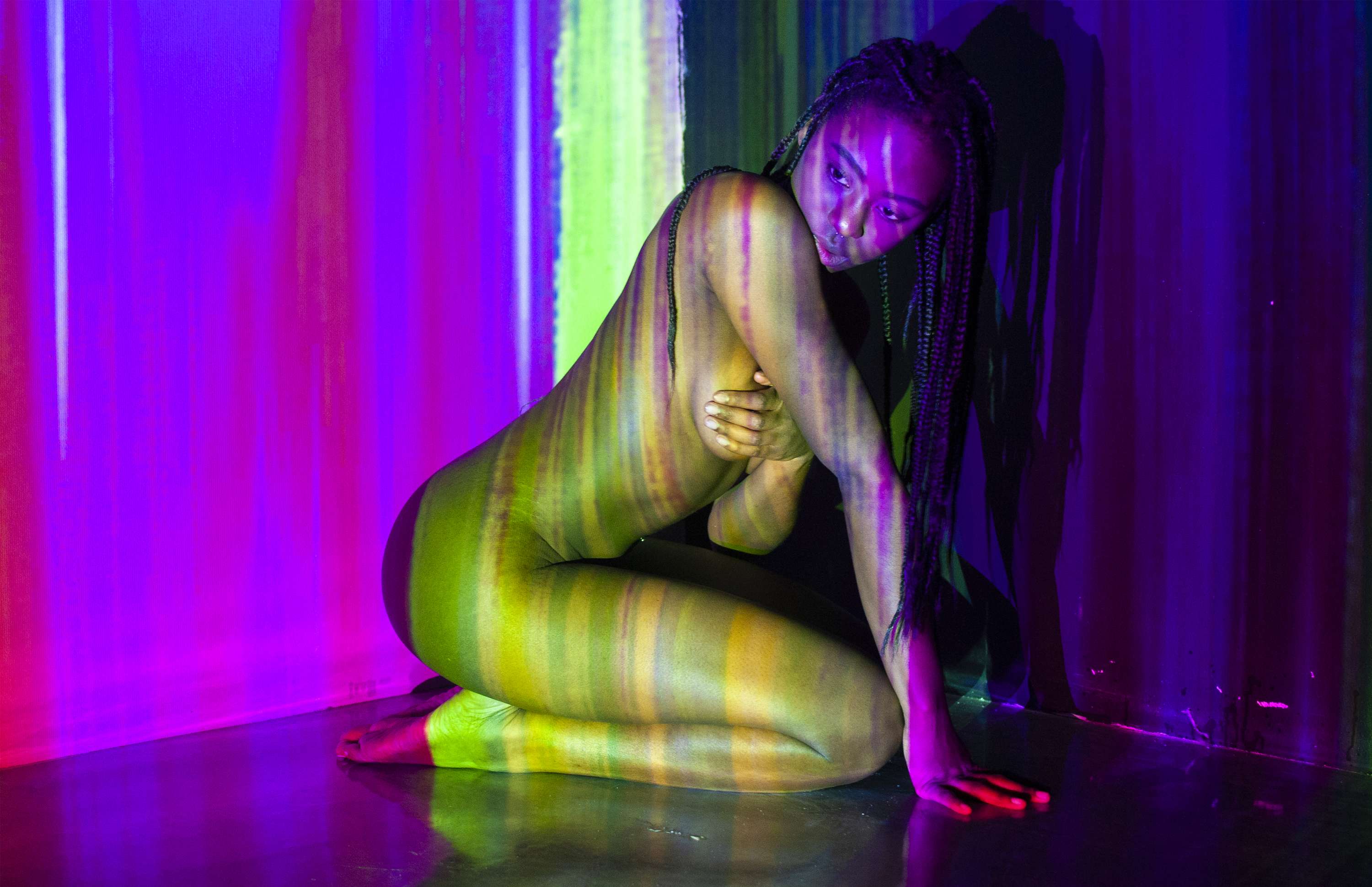 Art within her by emily light