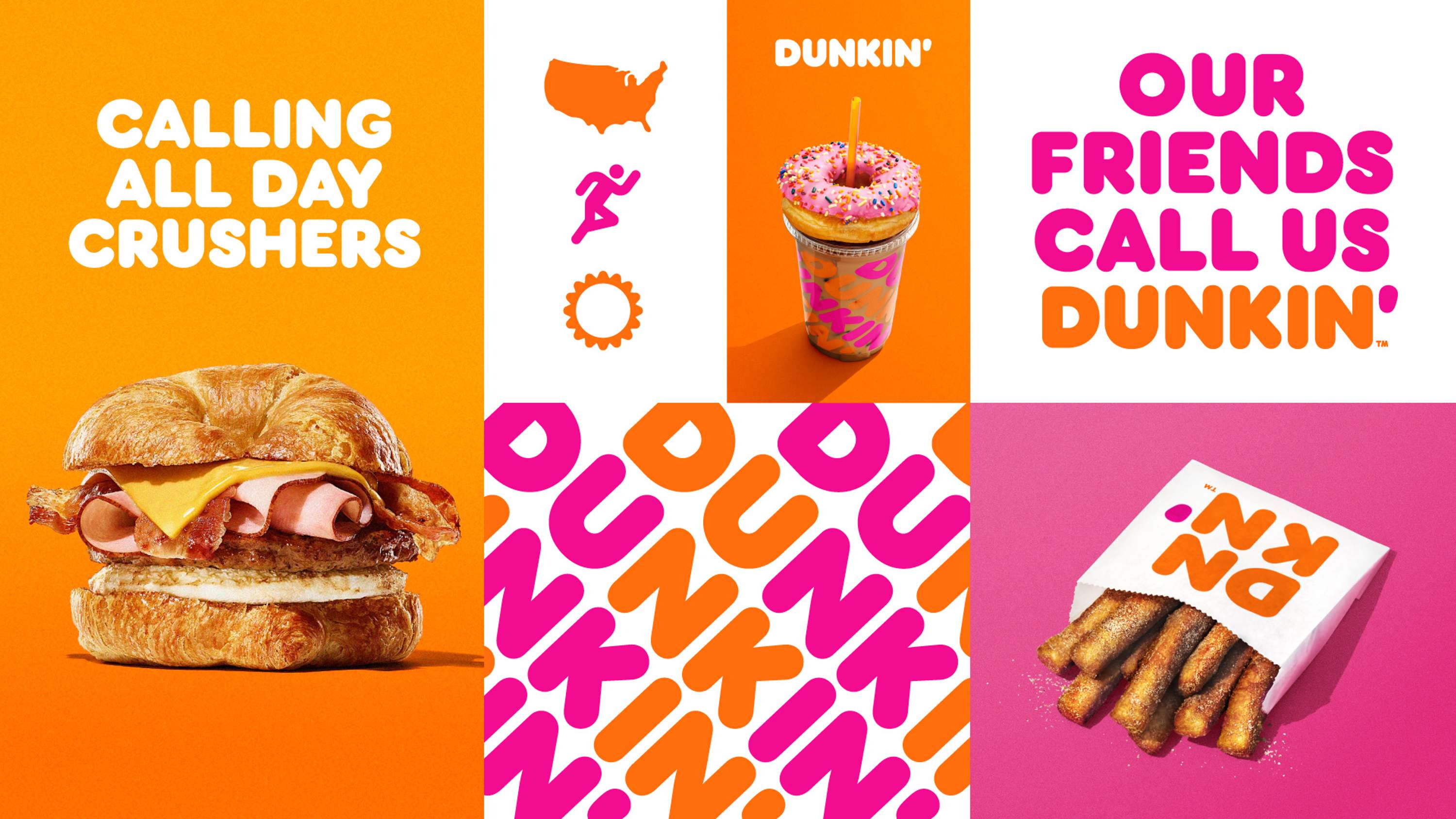 Dunkin' by Amy Maw