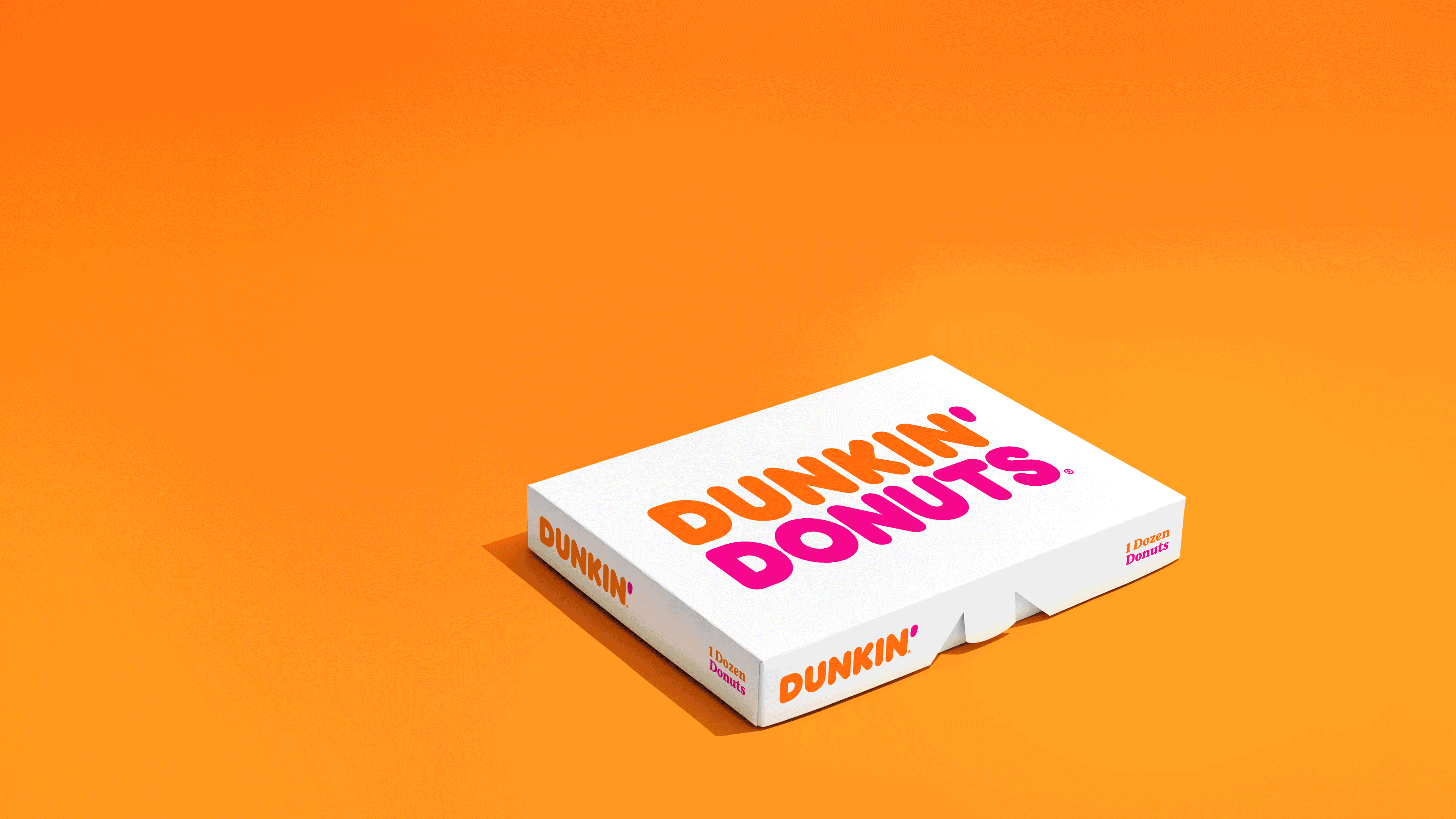 Dunkin' by Amy Maw
