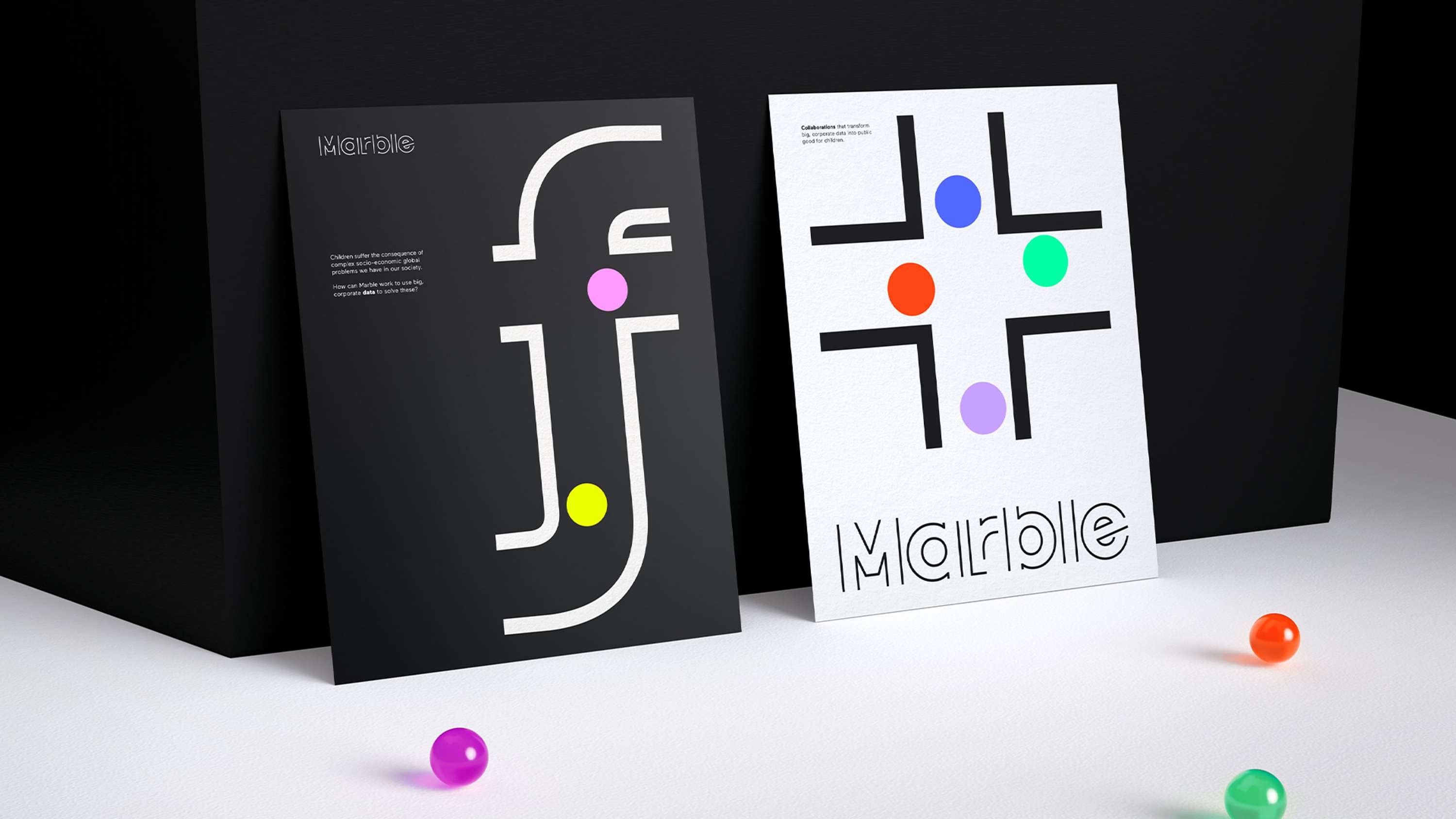 Marble by Jones Knowles Ritchie