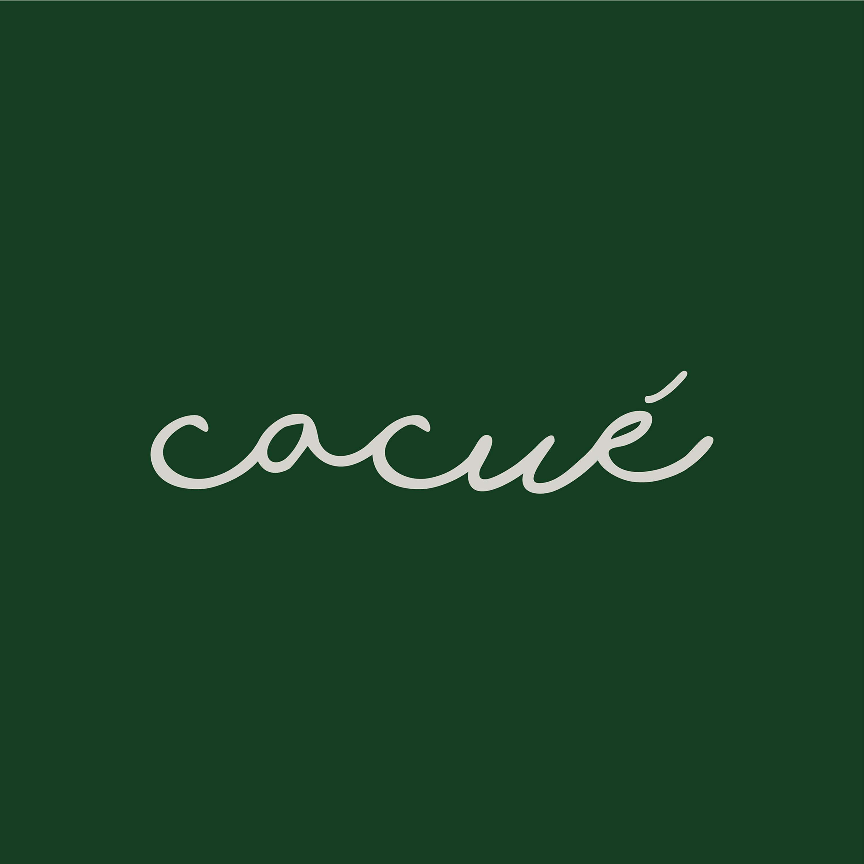 CACUÉ by Joana Alvarez