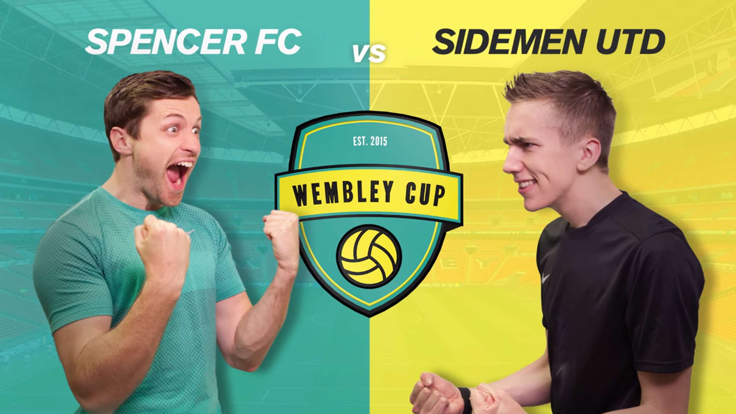EE Wembley Cup 2016 & 2017 by Lucy Hutchinson