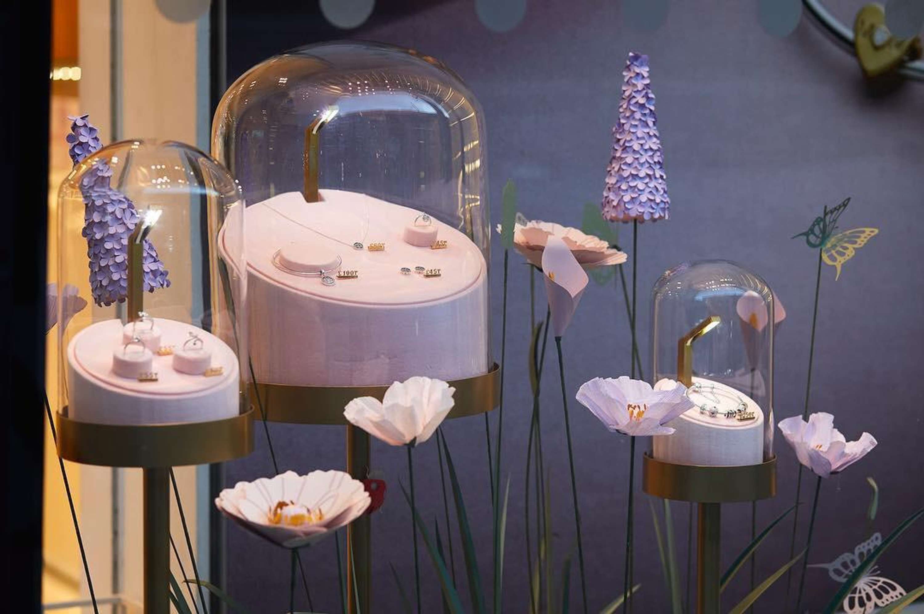 Pandora Spring 2019 by Jack Fletcher