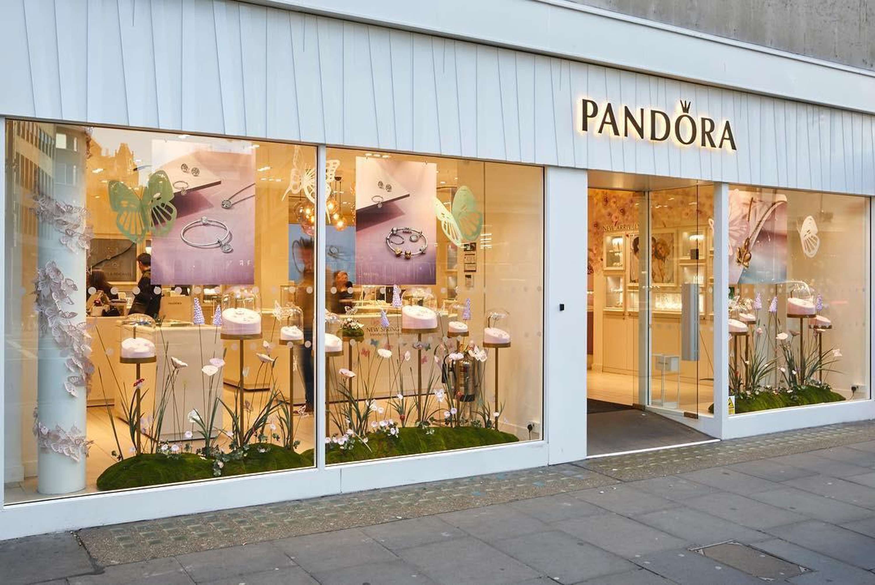 Pandora Spring 2019 by Jack Fletcher
