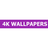 4k wallpapers logo