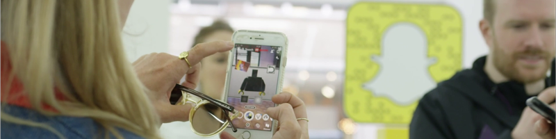 LEGO AR Store by We Are Social