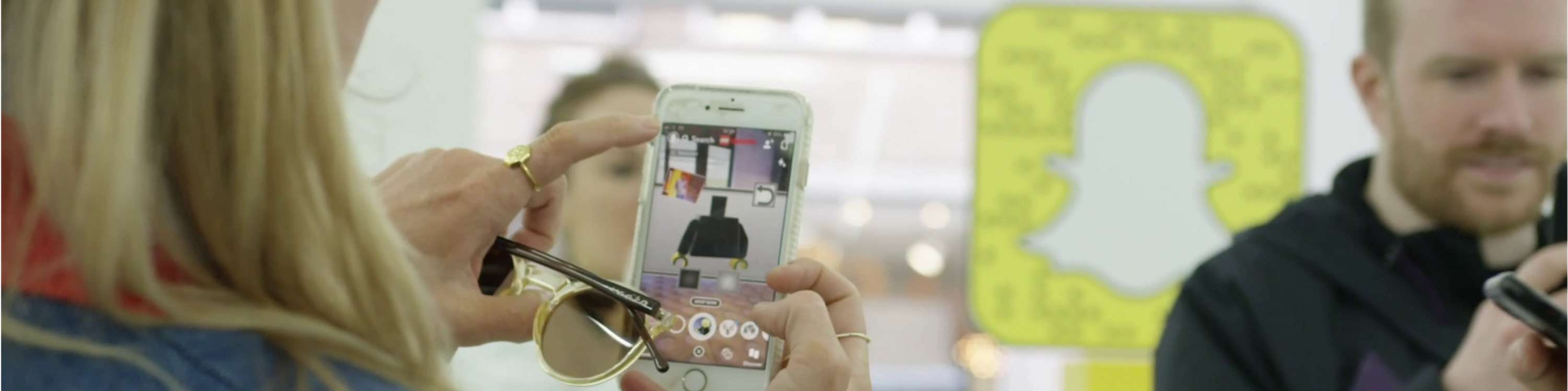 LEGO AR Store by We Are Social