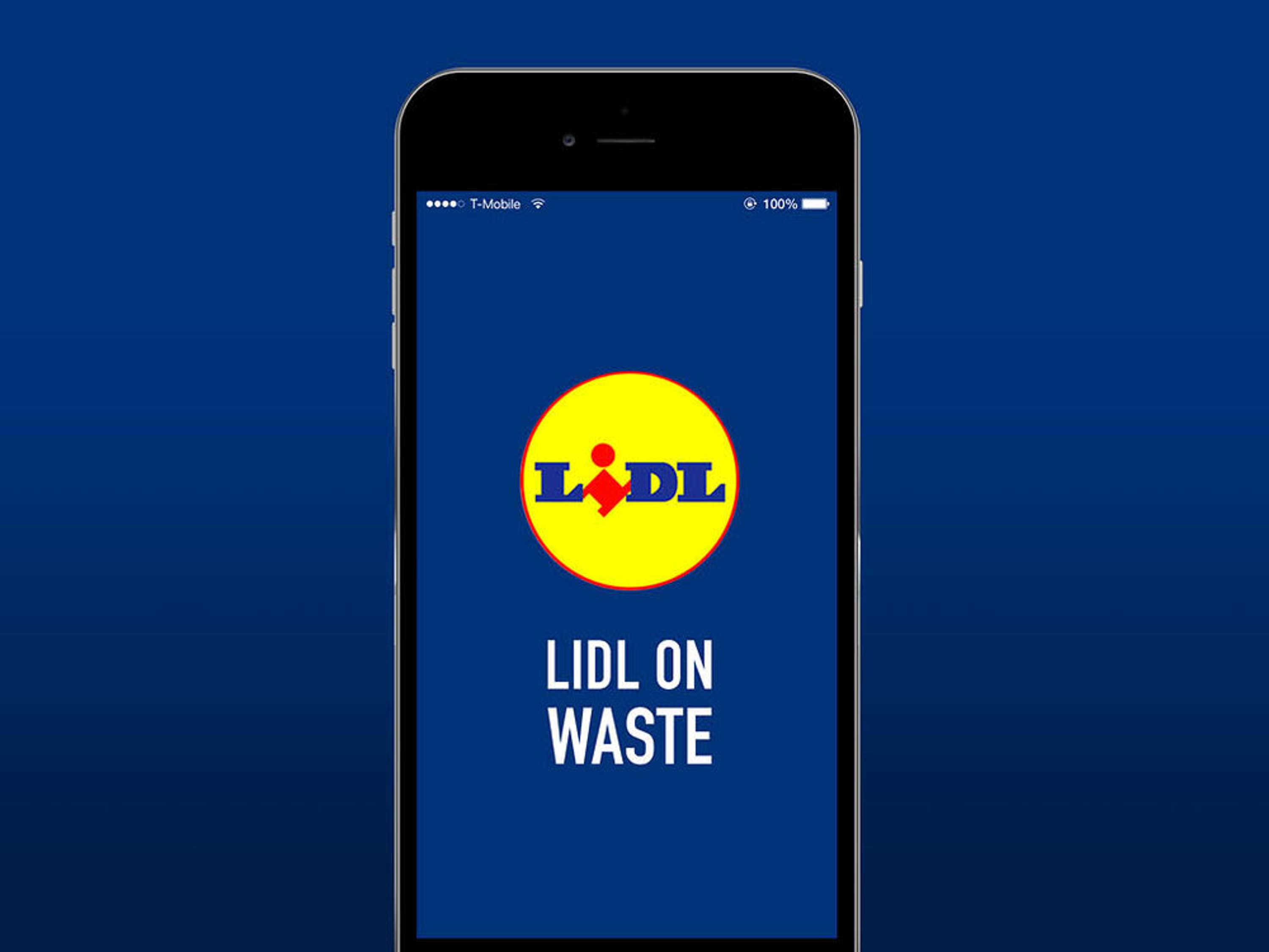 Lidl on Waste by Zoe Botchin