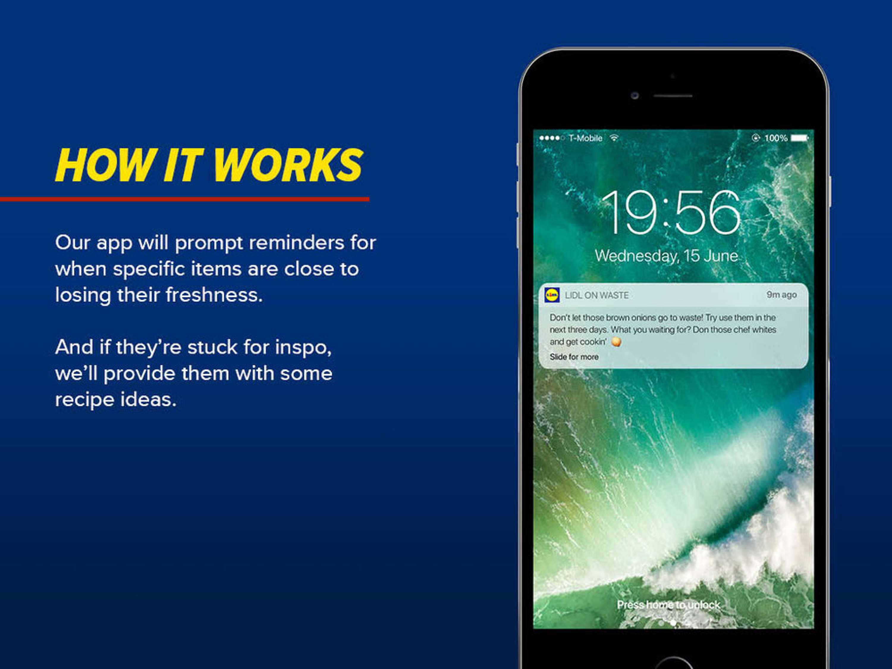 Lidl on Waste by Zoe Botchin