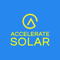 Accelerate Solar logo