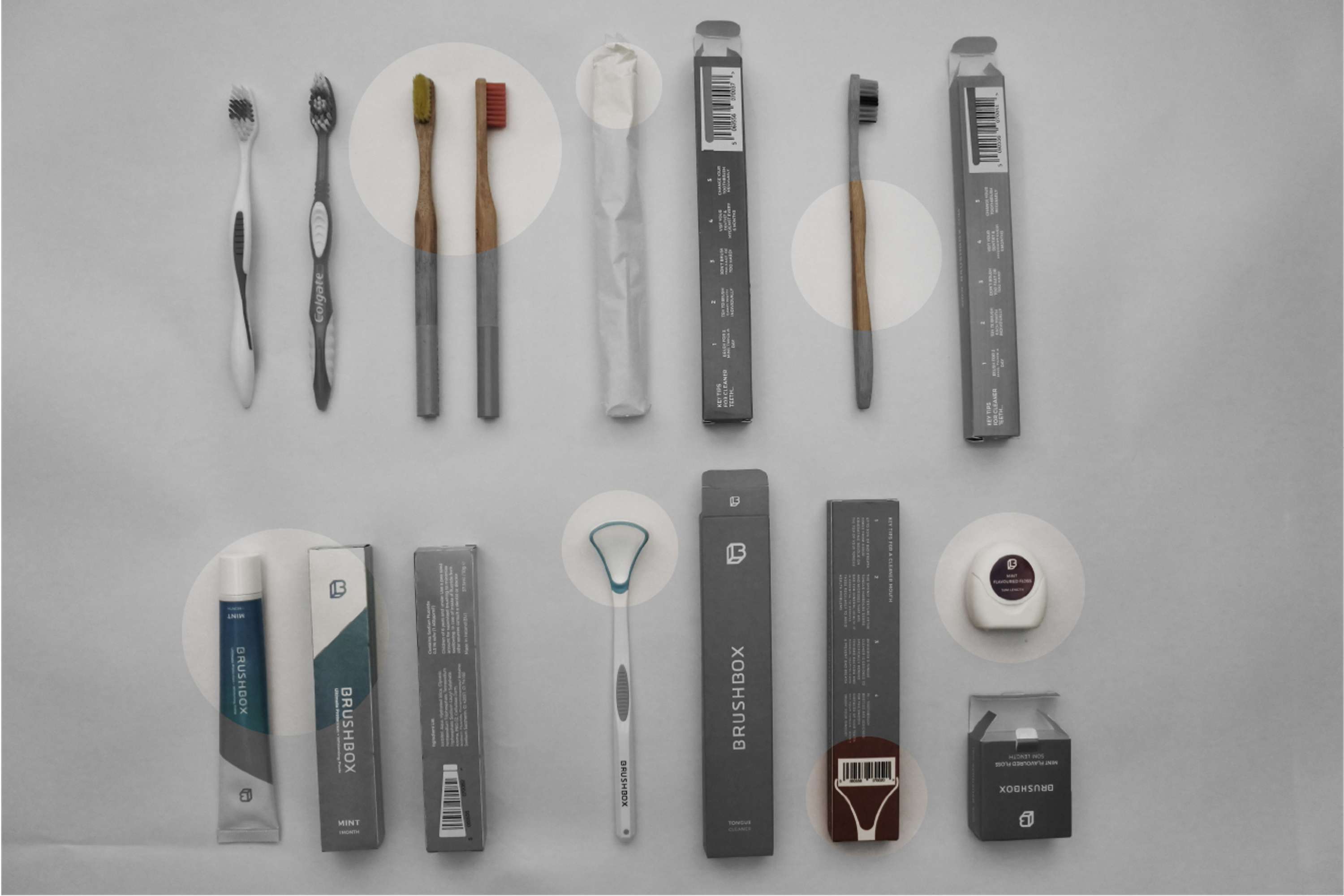 BrushBox by Joel Aspinall