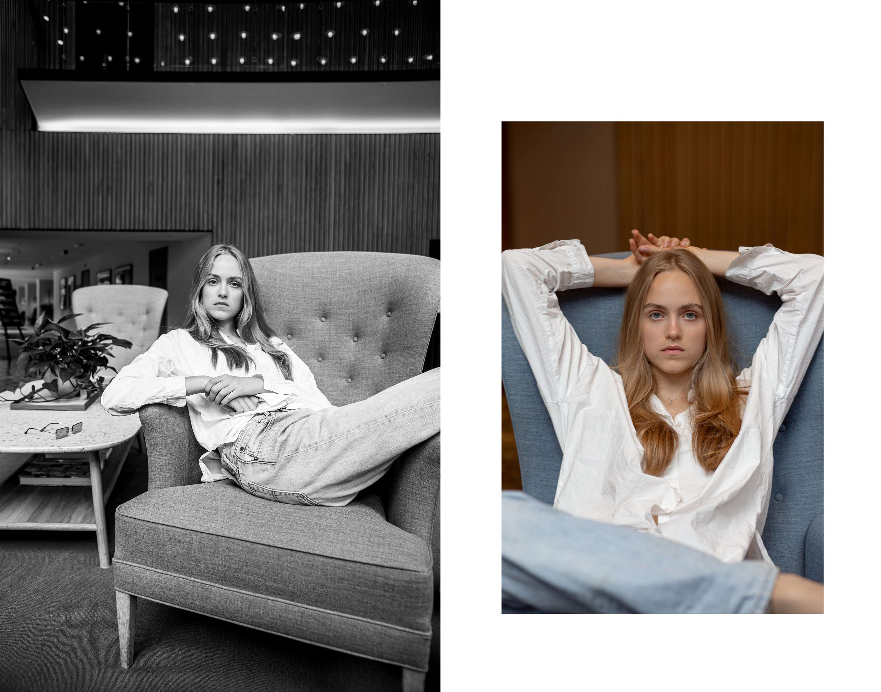 Select Models by Sandra Fudala