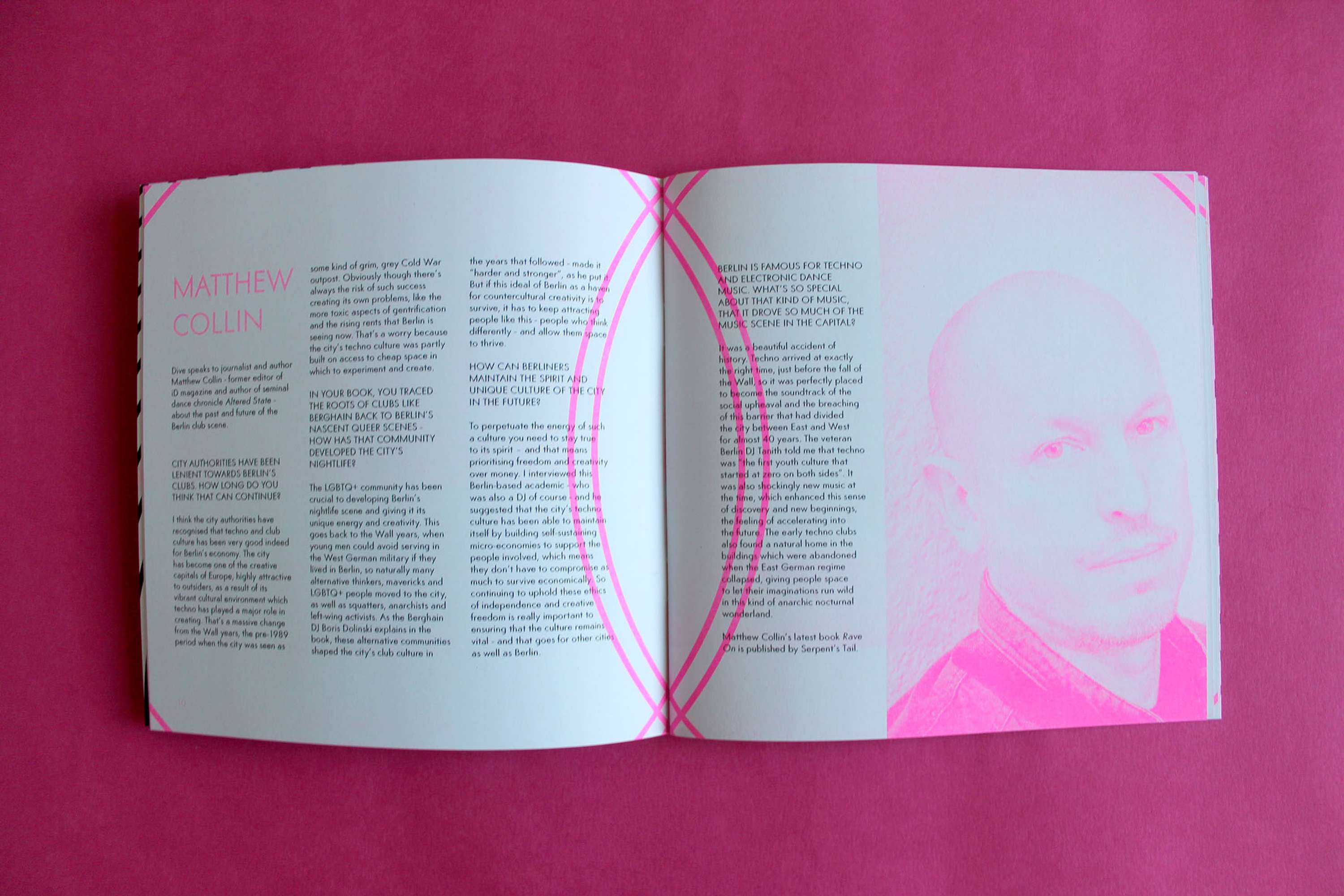 Dive: Issue 2 by Sam Bradley