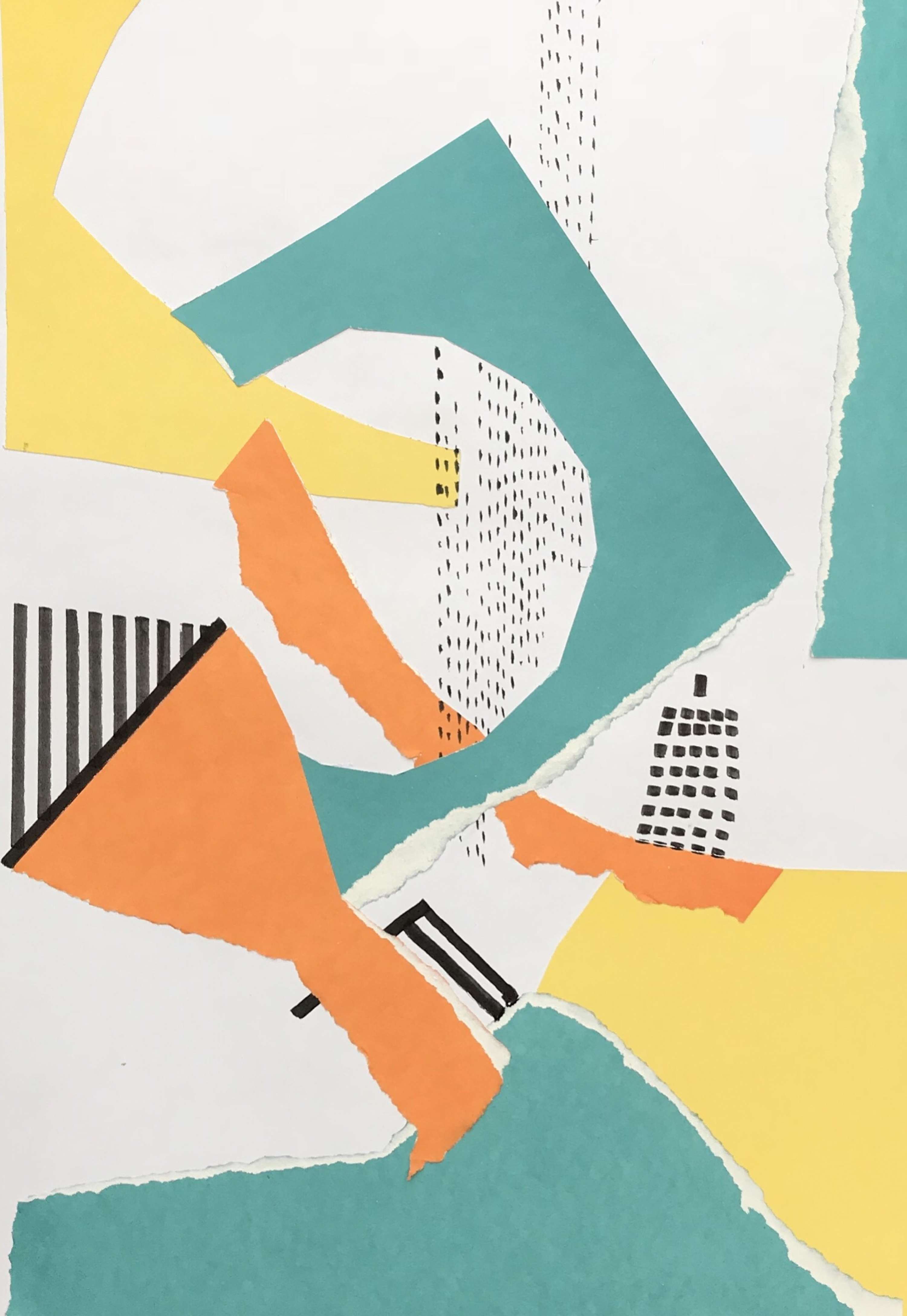 Leaf Geo by Martin Field