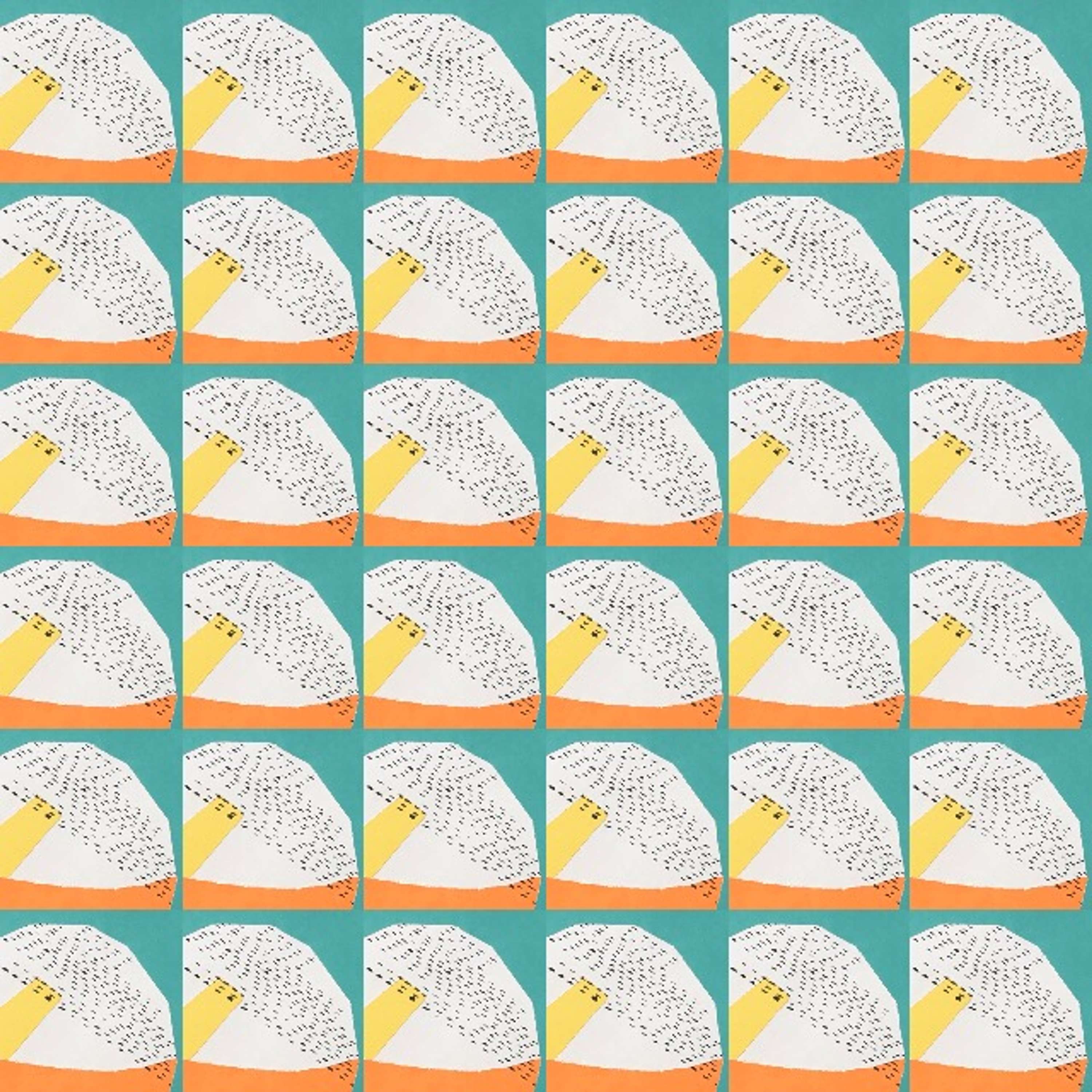 Leaf Geo by Martin Field