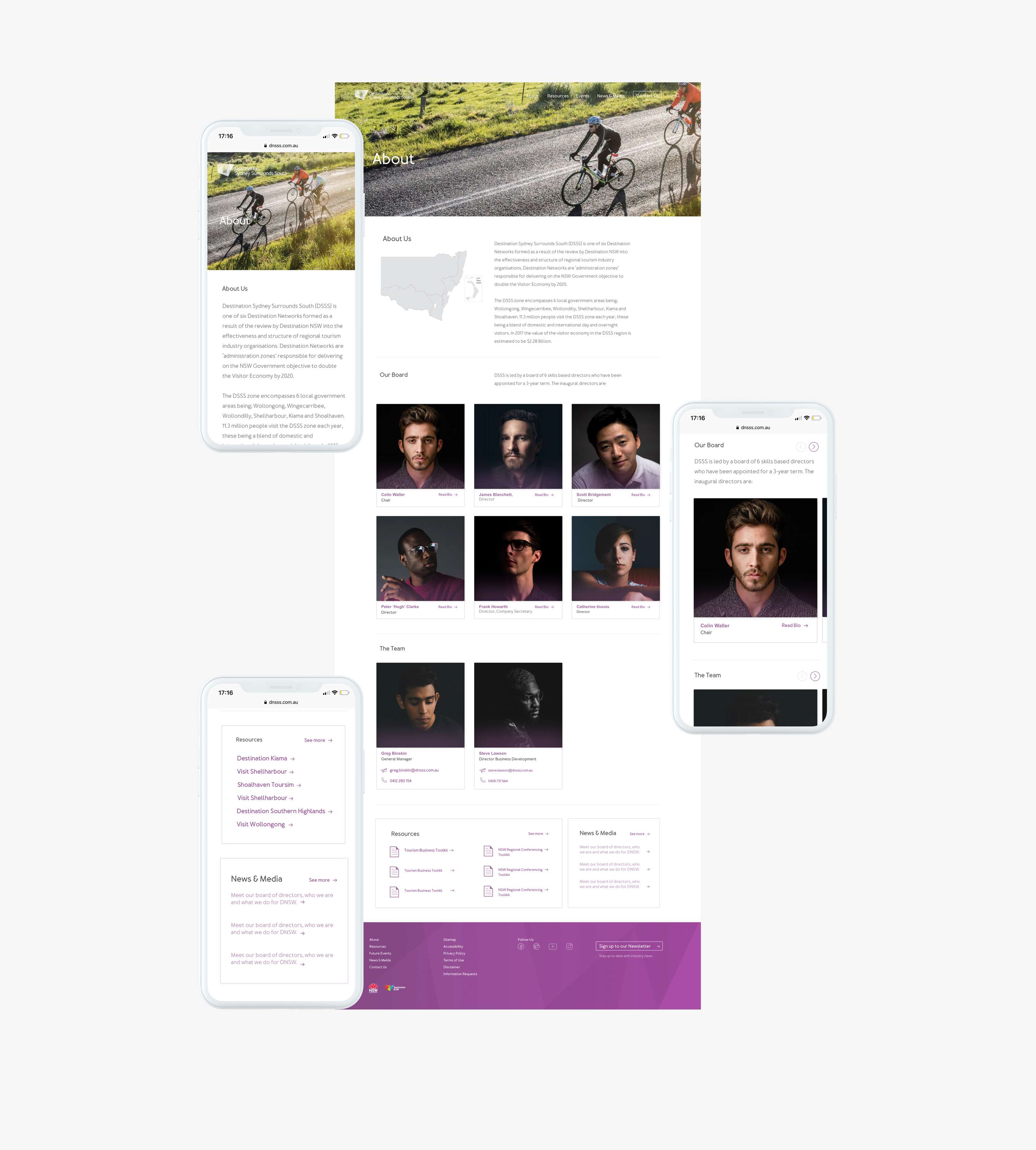 DNSW by Zain Meer