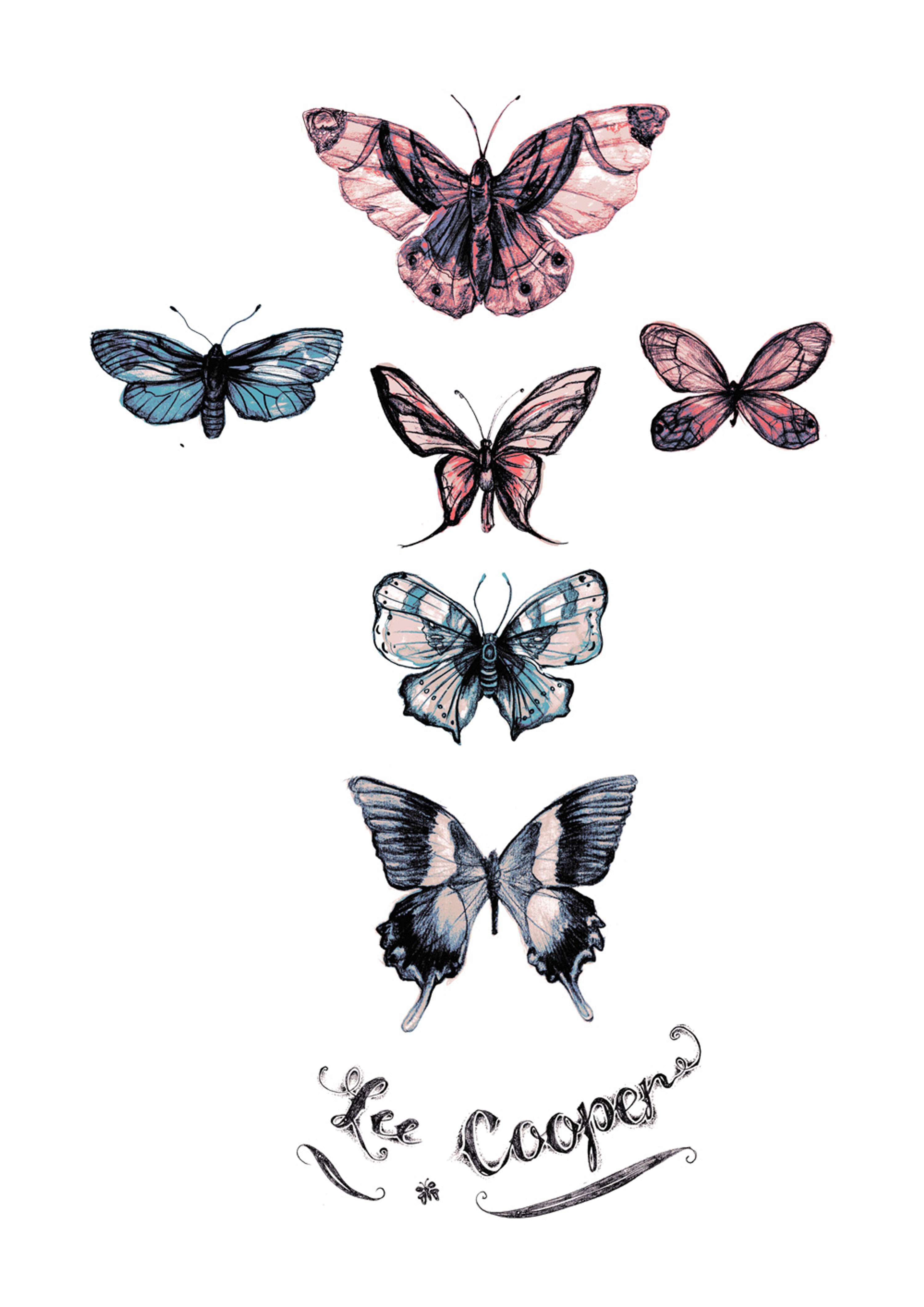 Prints and Graphics by Michal Pollard