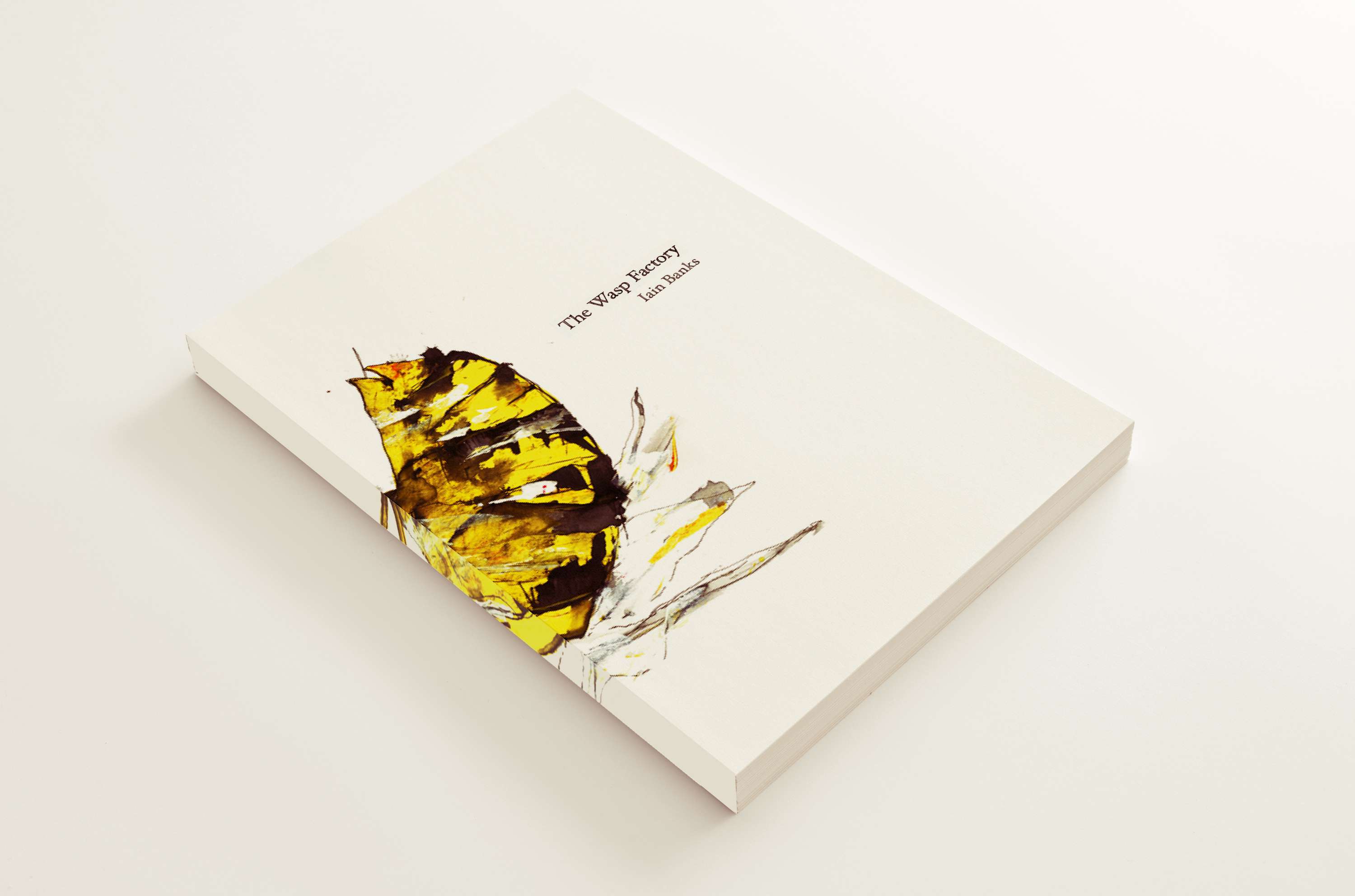 The Wasp Factory by Bella Schilling