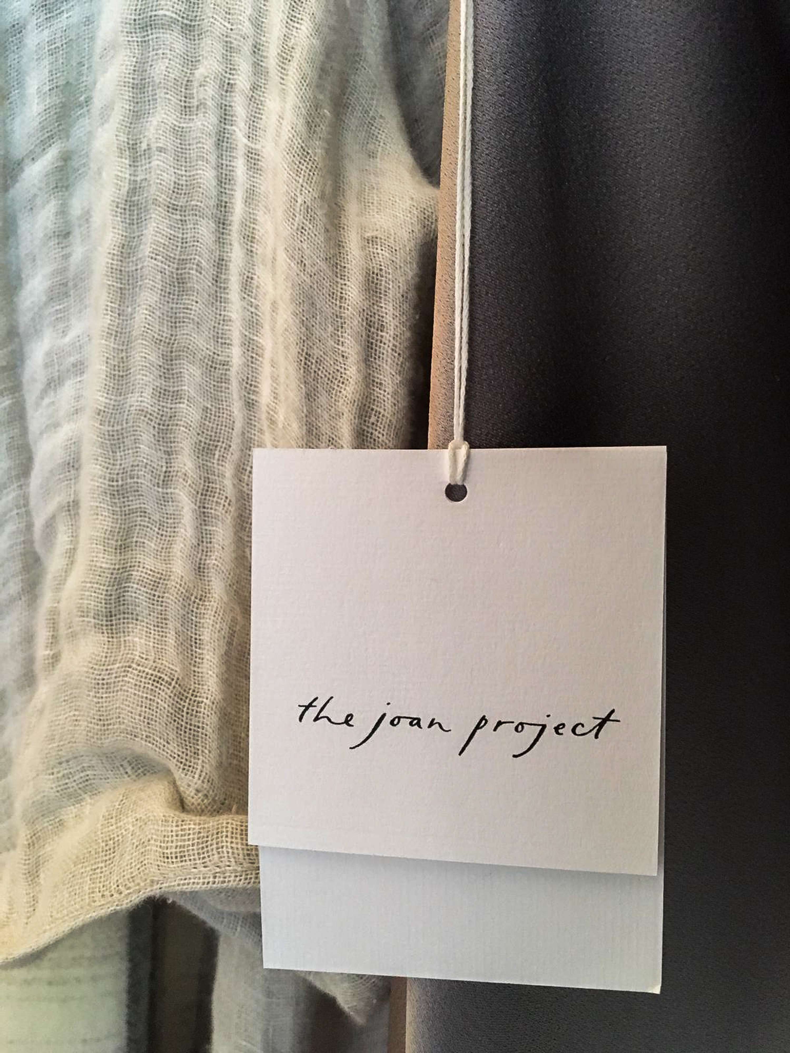 The Joan Project by Bella Schilling