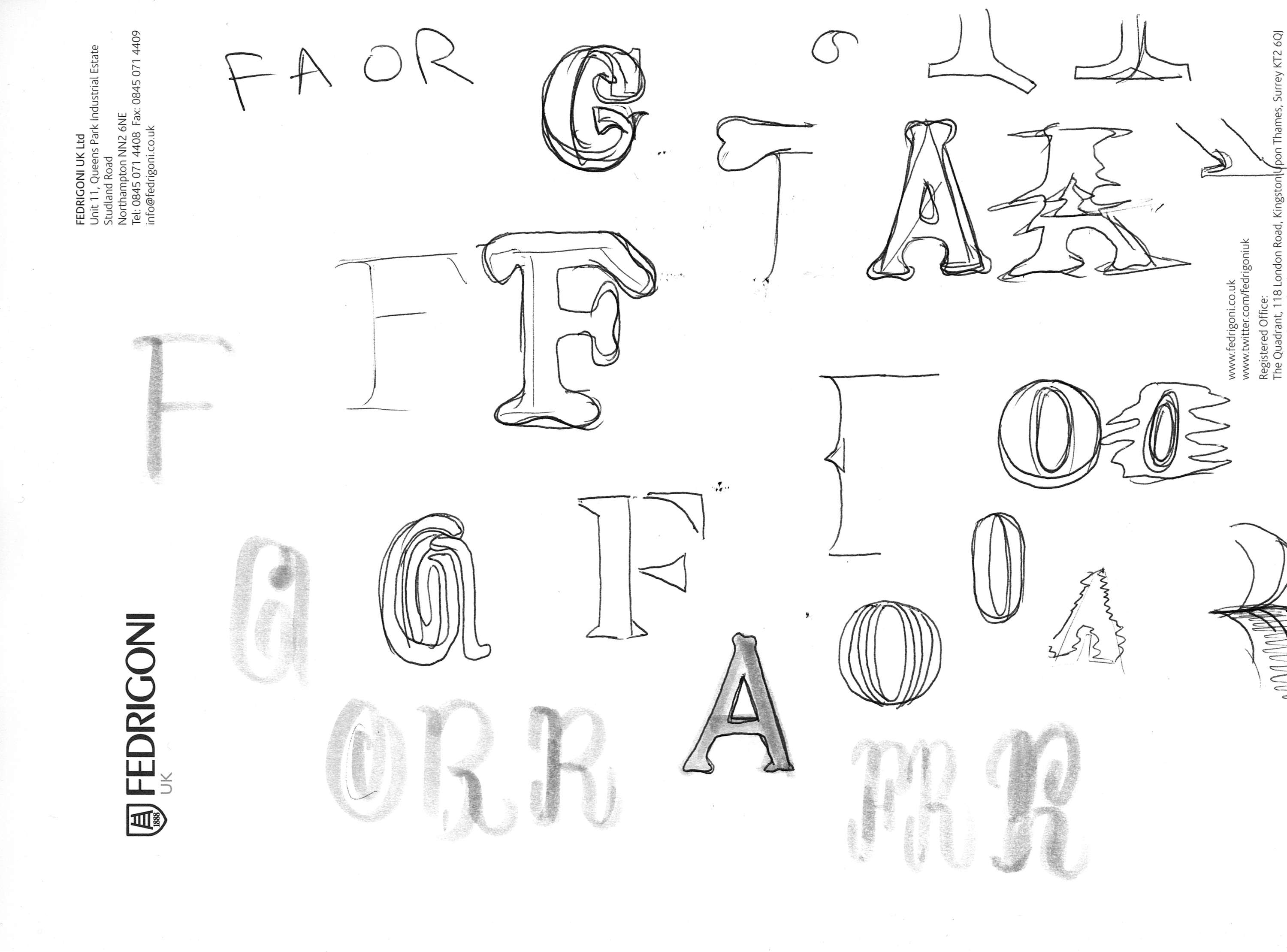 Ouija.otf by Bella Schilling
