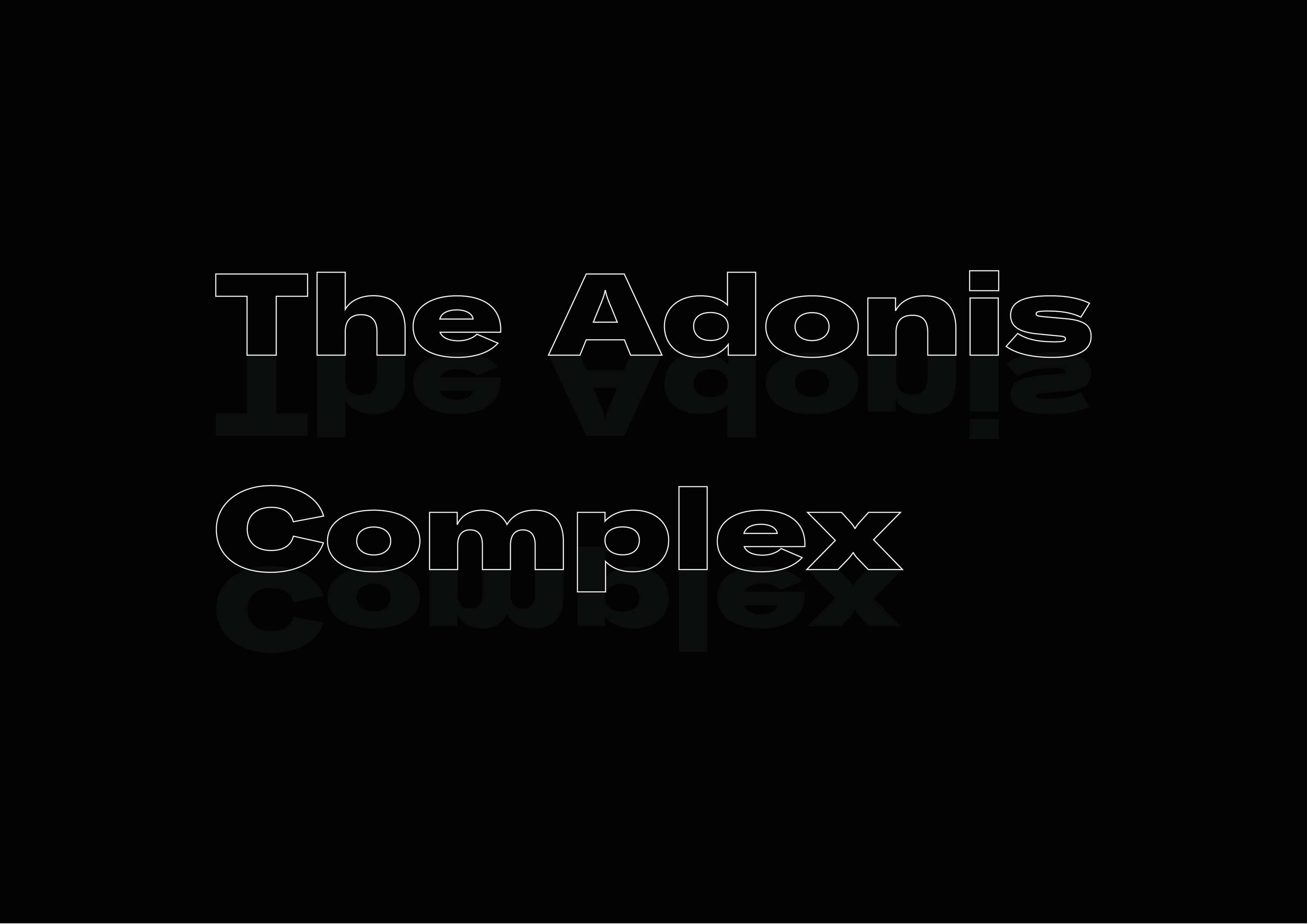 Adonis by Neve Ball