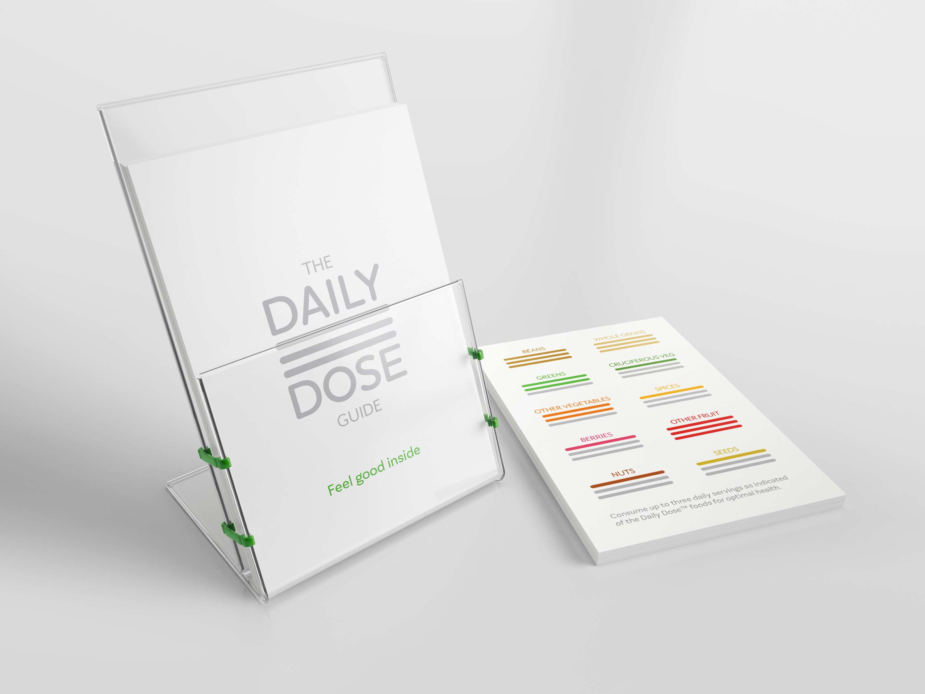 Daily Dose by Imogen van Goethem
