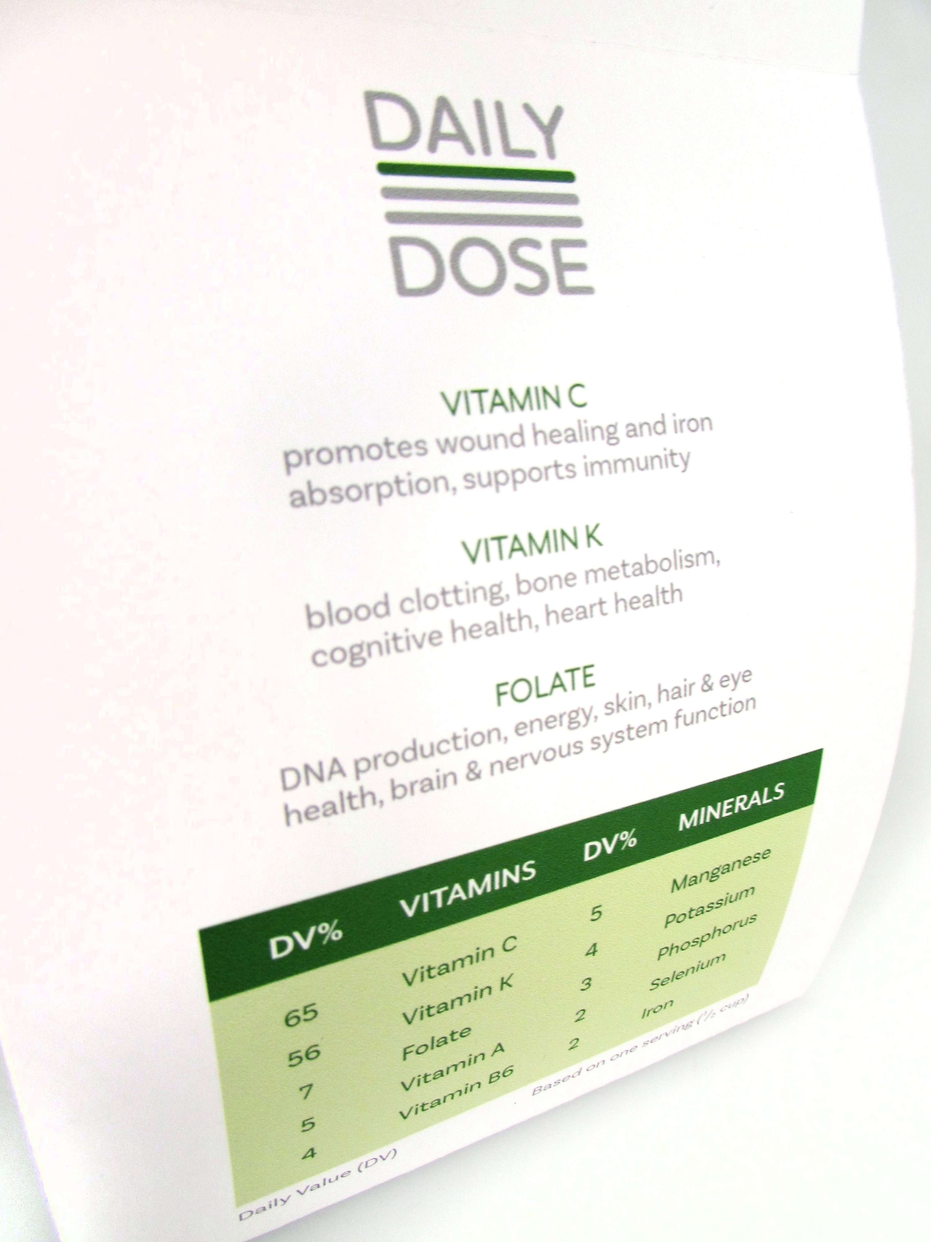 Daily Dose by Imogen van Goethem