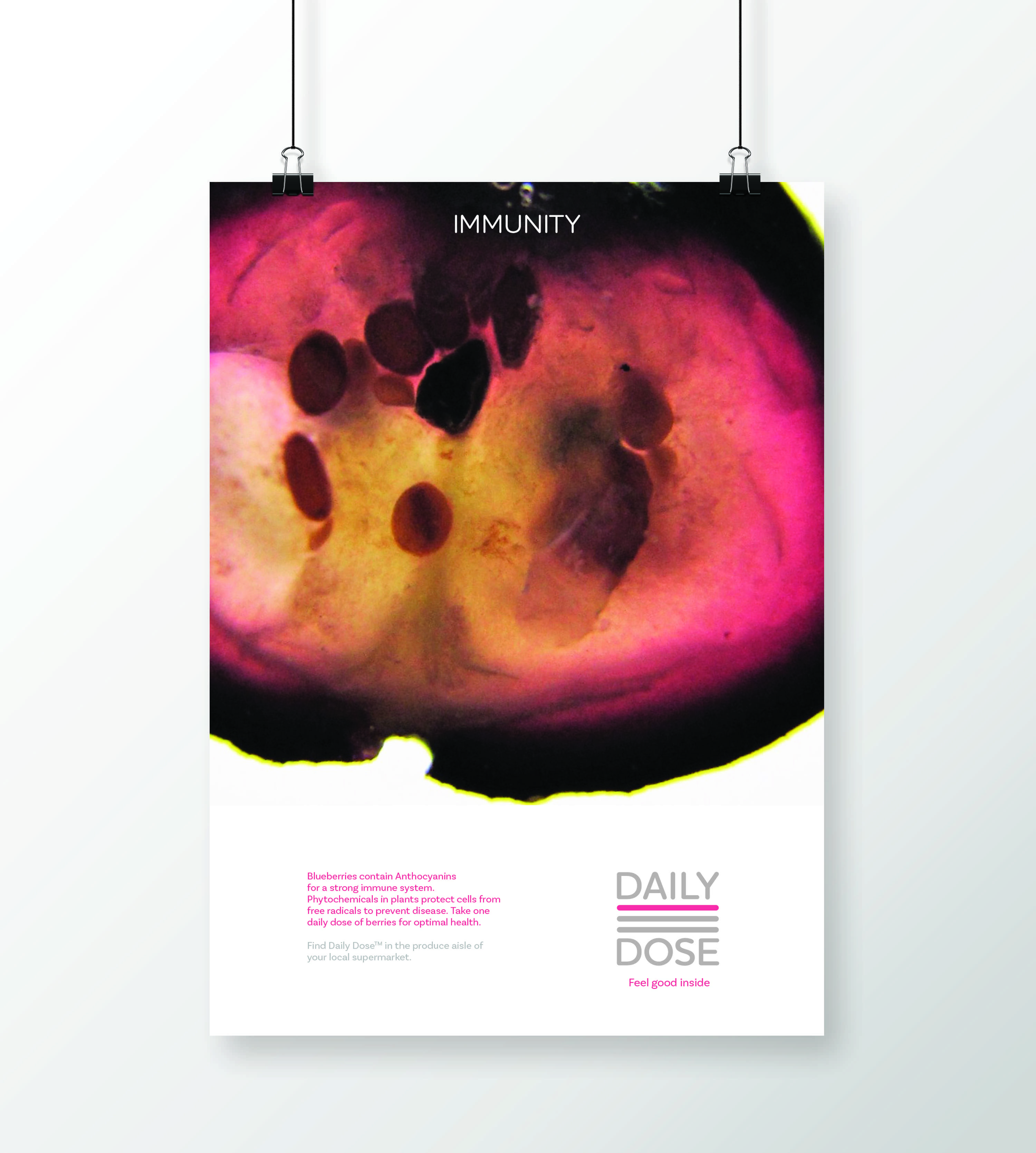 Daily Dose by Imogen van Goethem