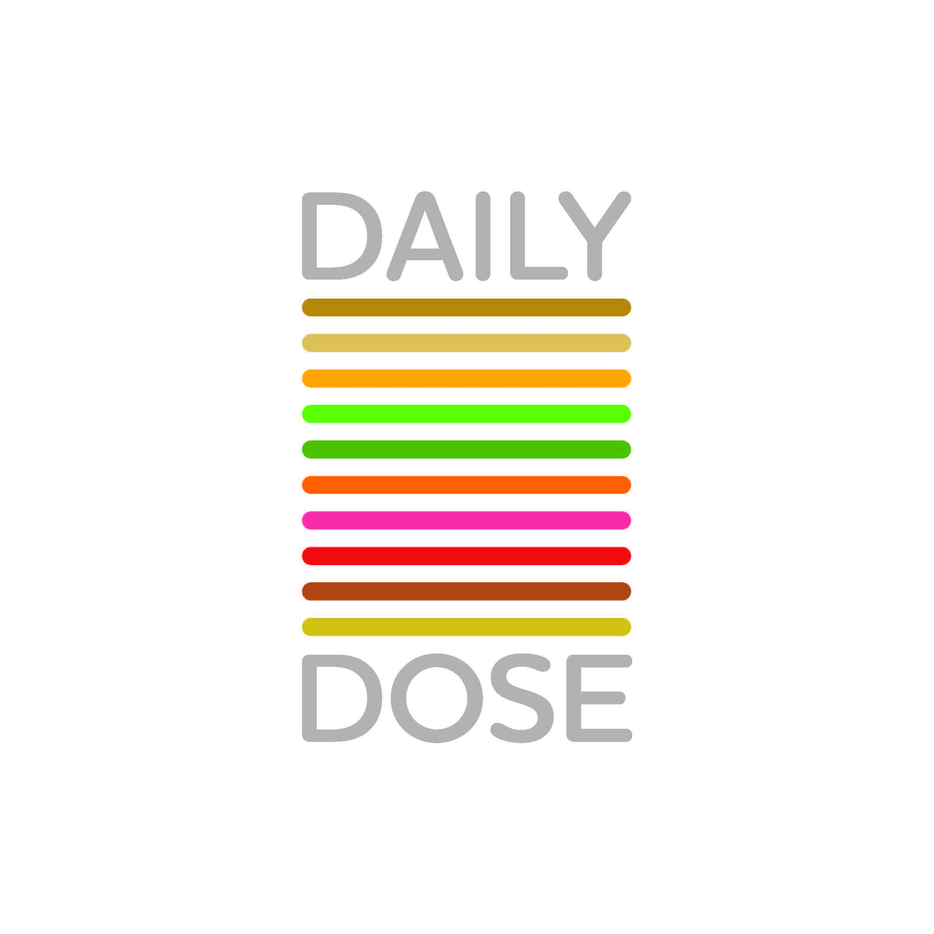 Daily Dose by Imogen van Goethem