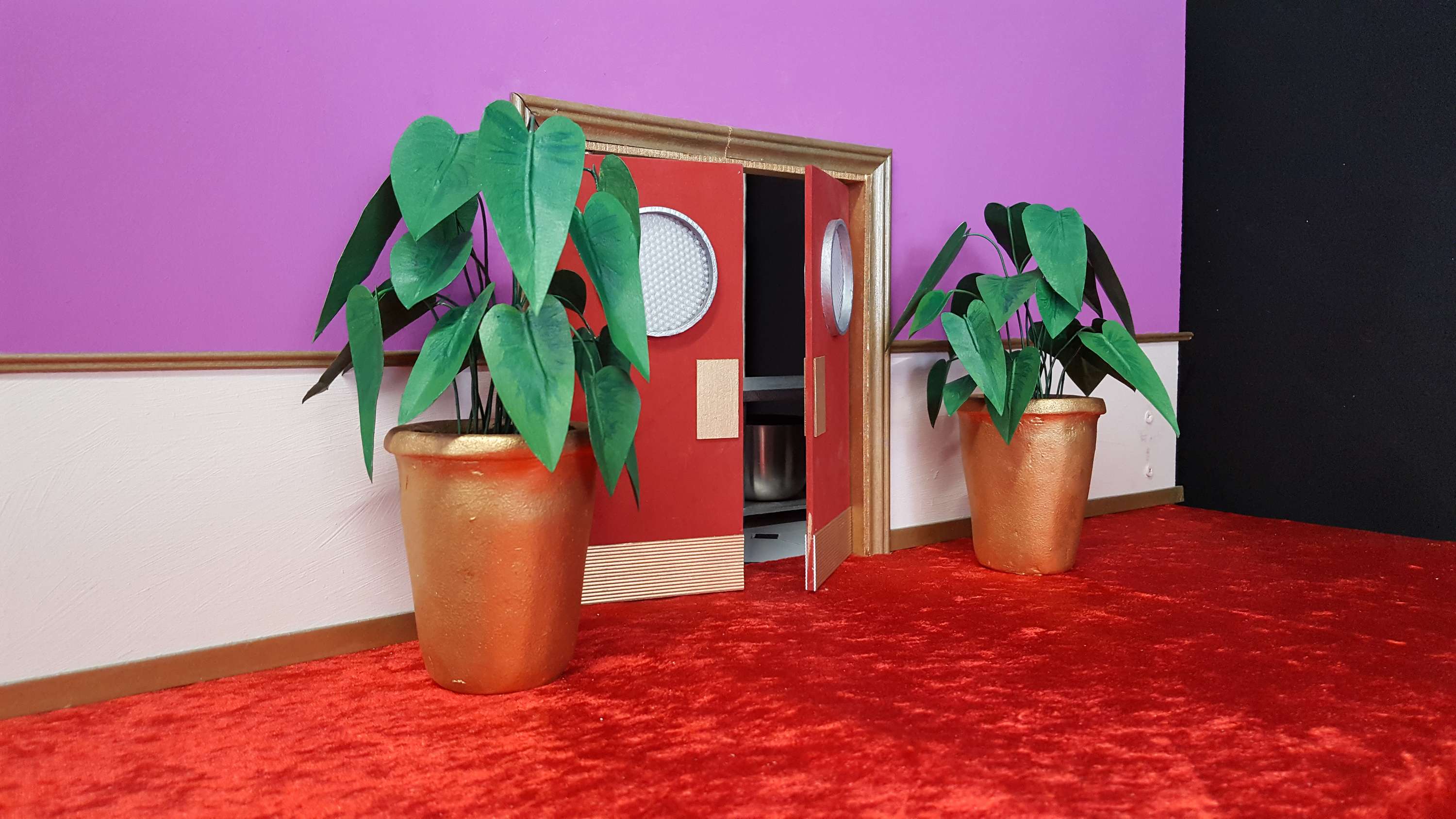 Strike (2019) - Props and Sets by Jasmine Vorley