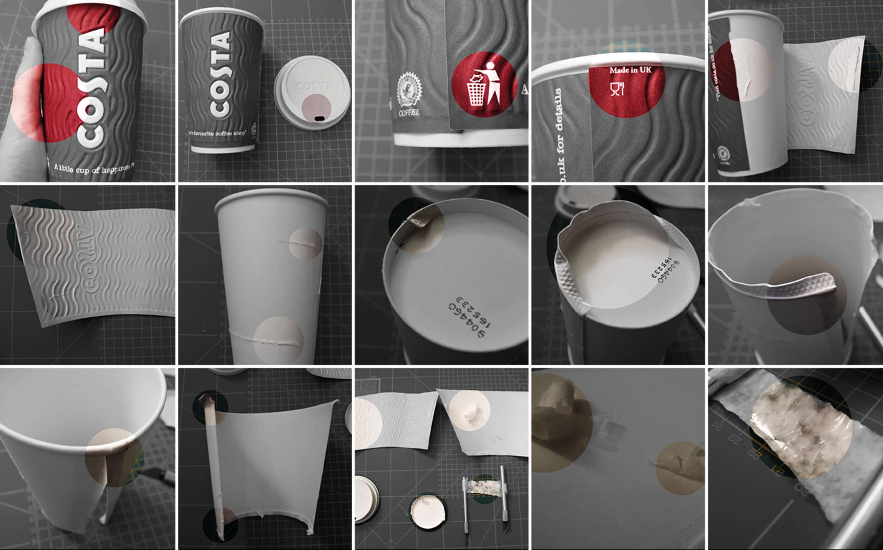 Coffee To Go by Joel Aspinall