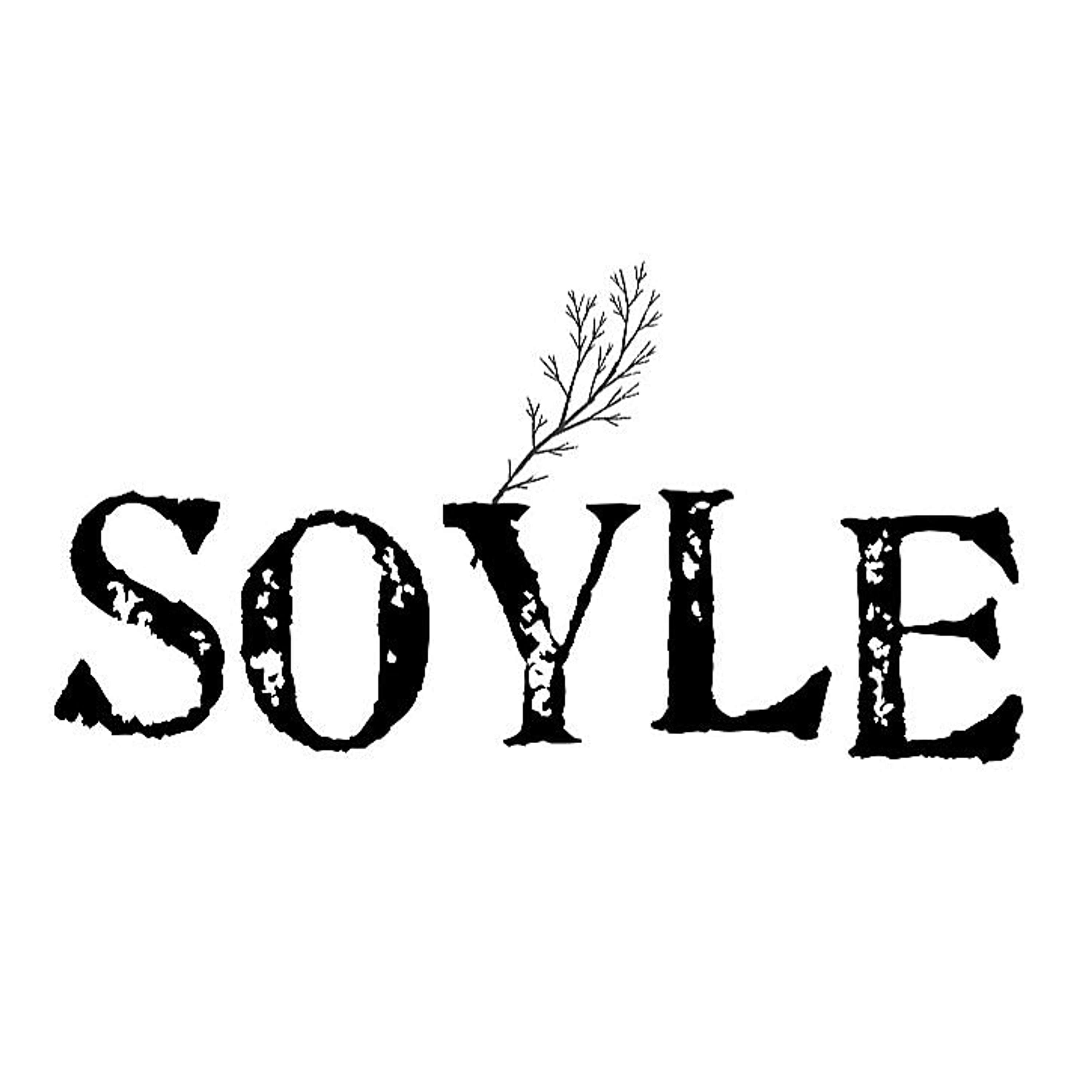 SOYLE Magazine by Henry Sayle