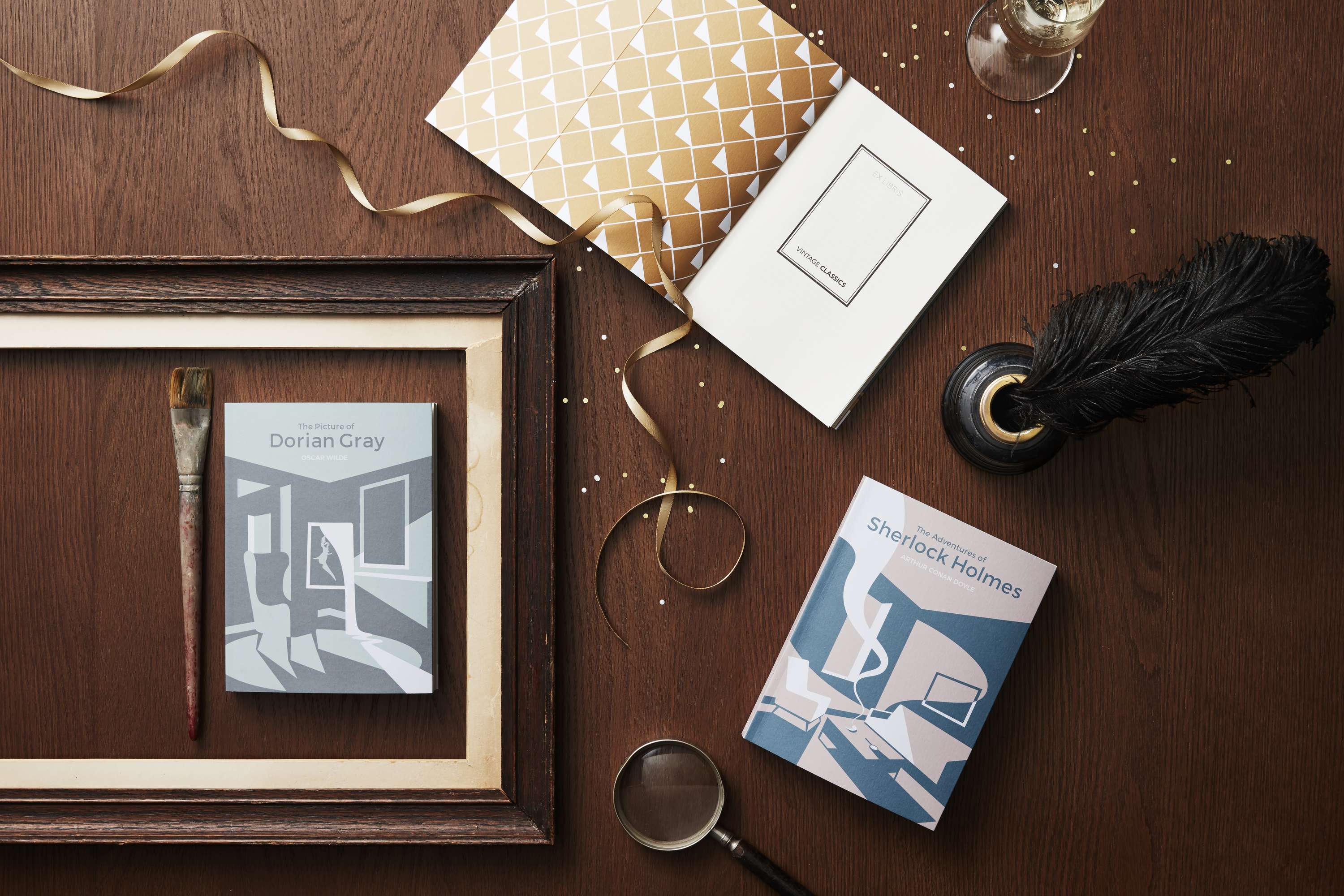 PENGUIN VINTAGE CLASSICS x MADE.COM - Project Co-Ordinator by Javier Navarro