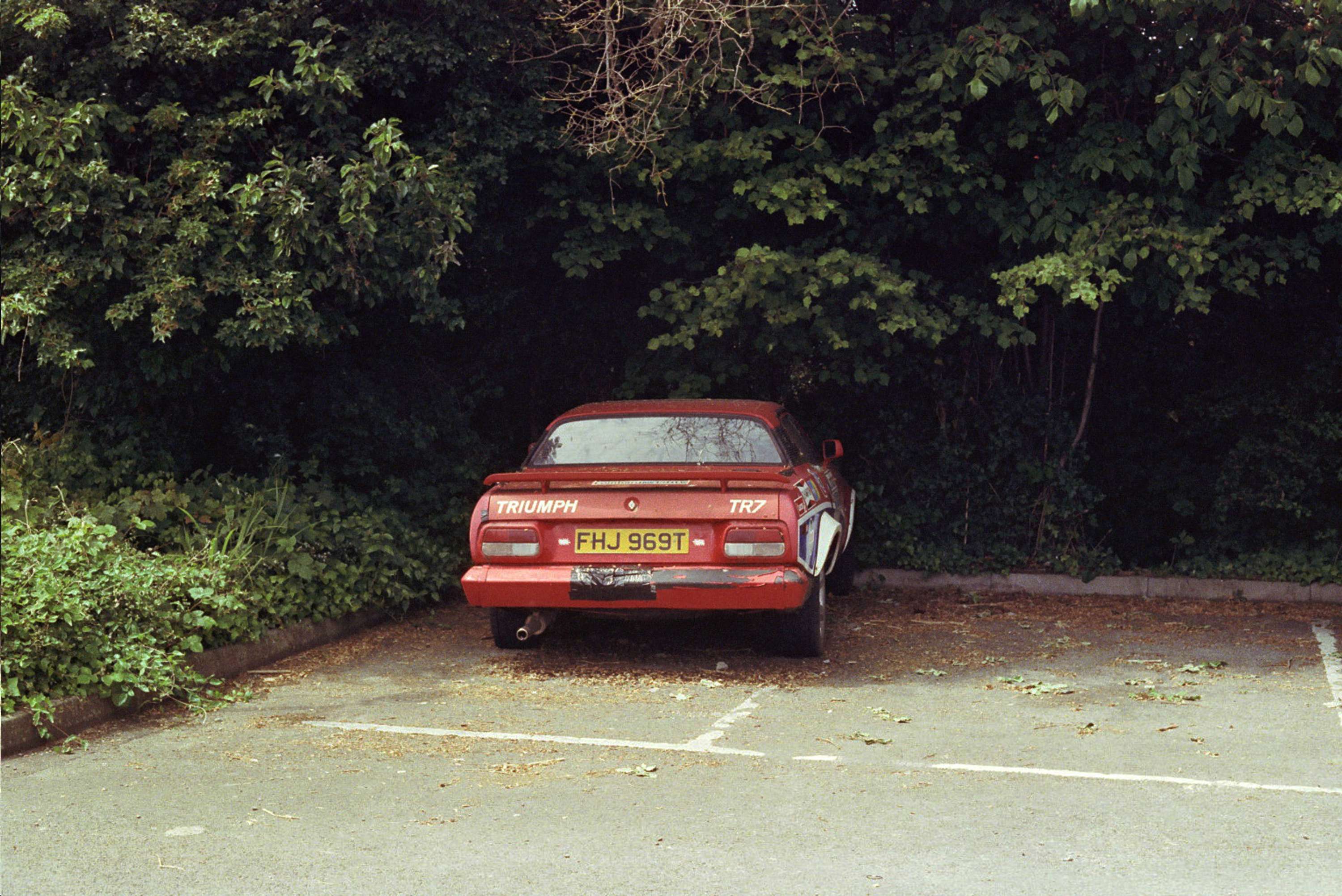 Broken Things (2) by Martin Cannon