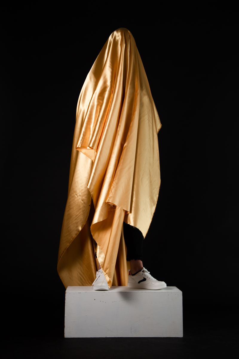 We Are Gold by Hannah Rice