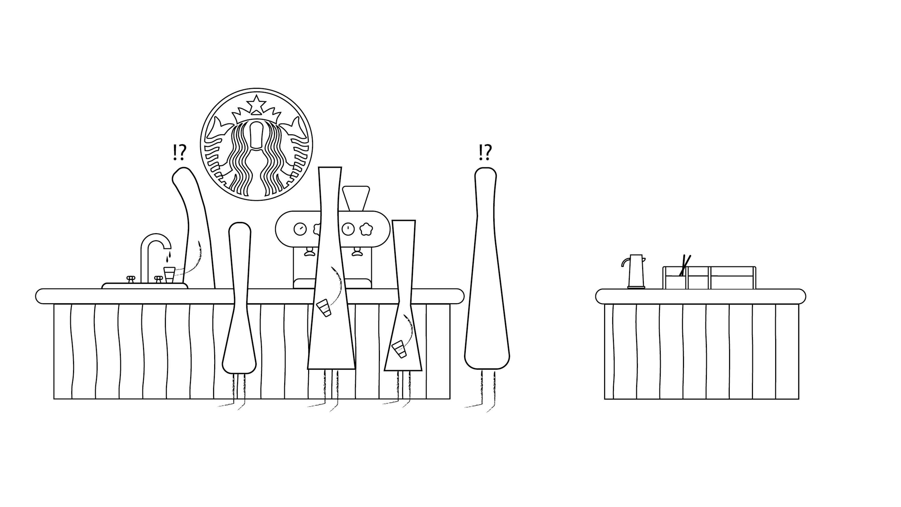 Coffee To Go by Joel Aspinall