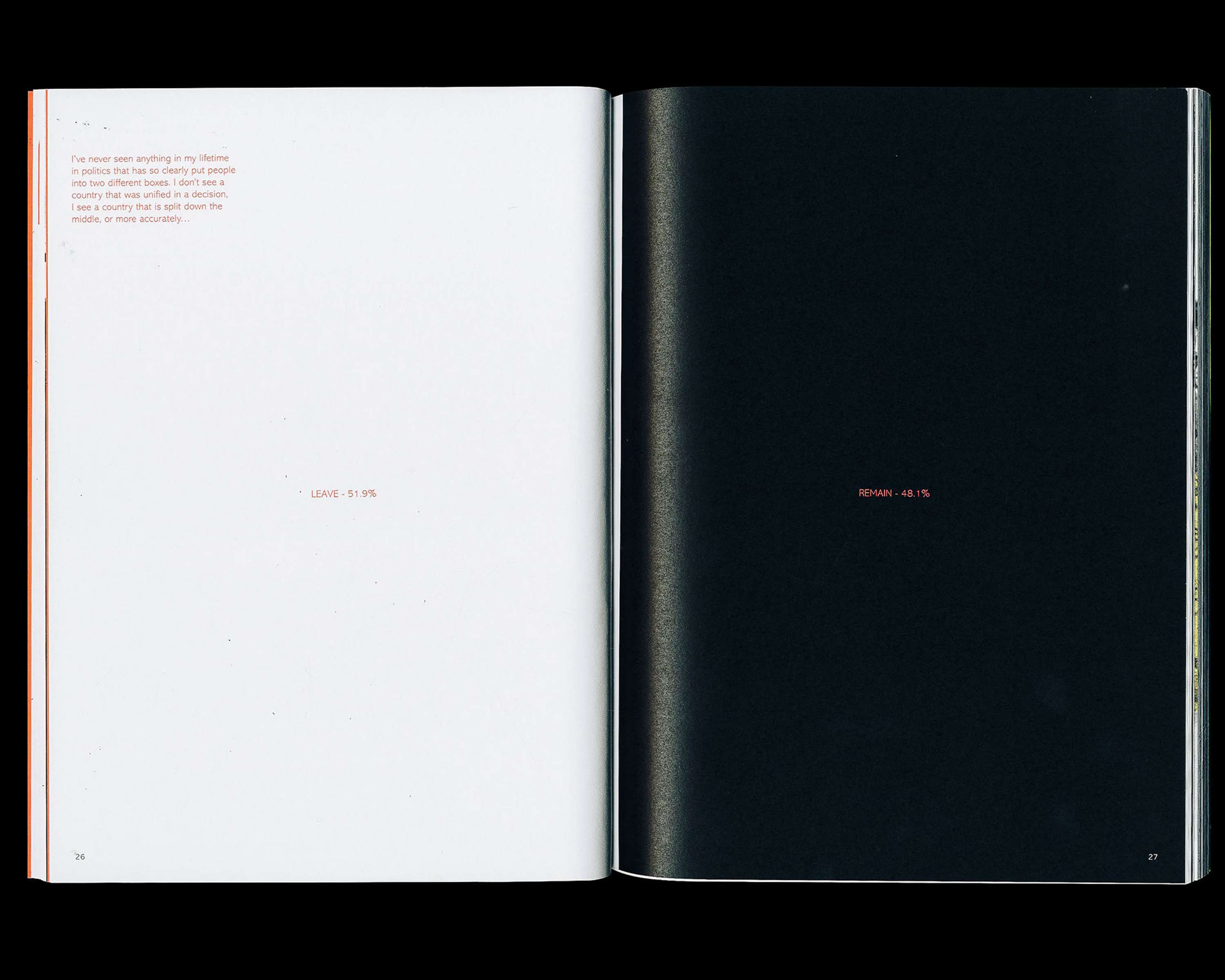 Tenor issue 1: Borders by Ole Henrik Henriksen