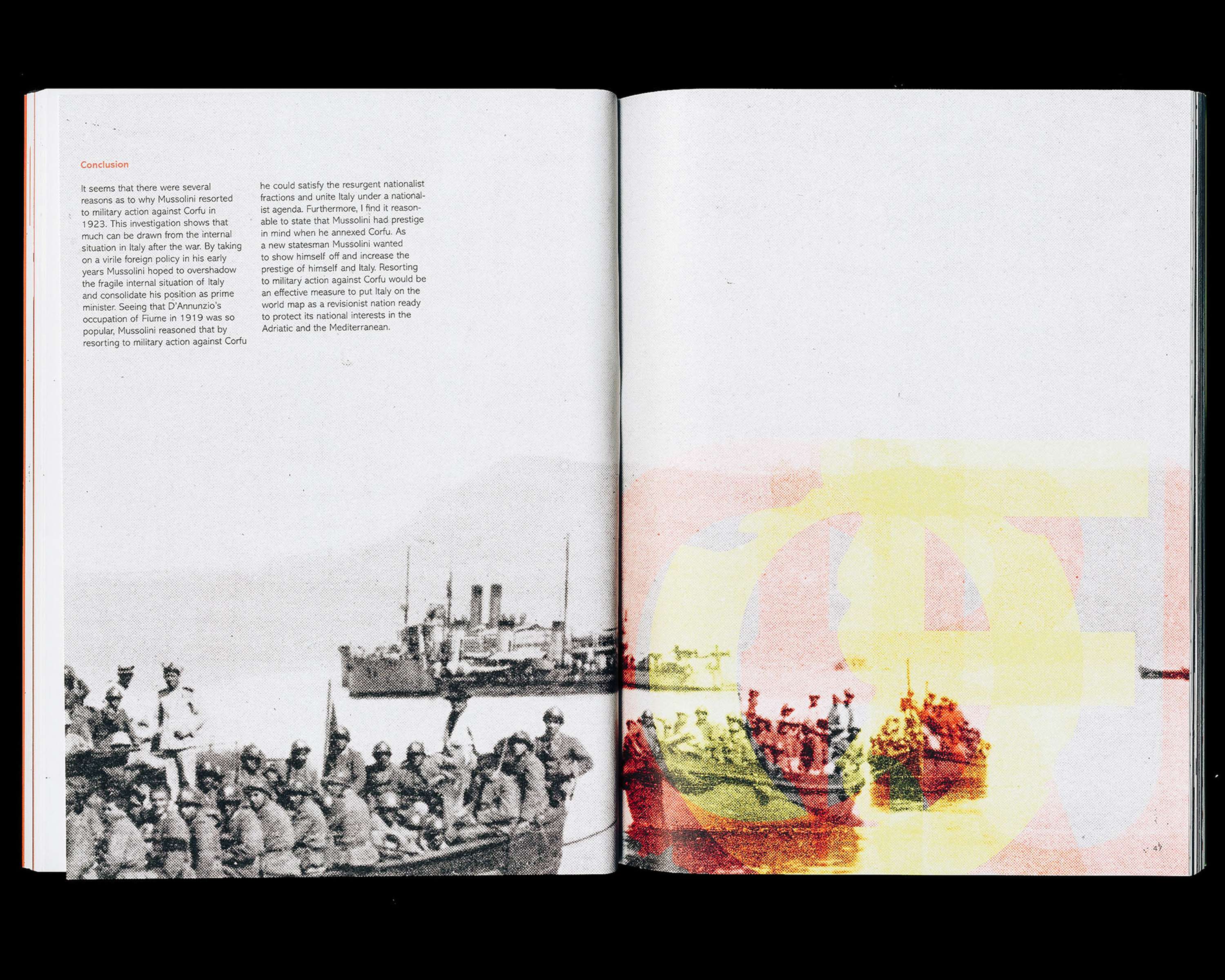 Tenor issue 1: Borders by Ole Henrik Henriksen