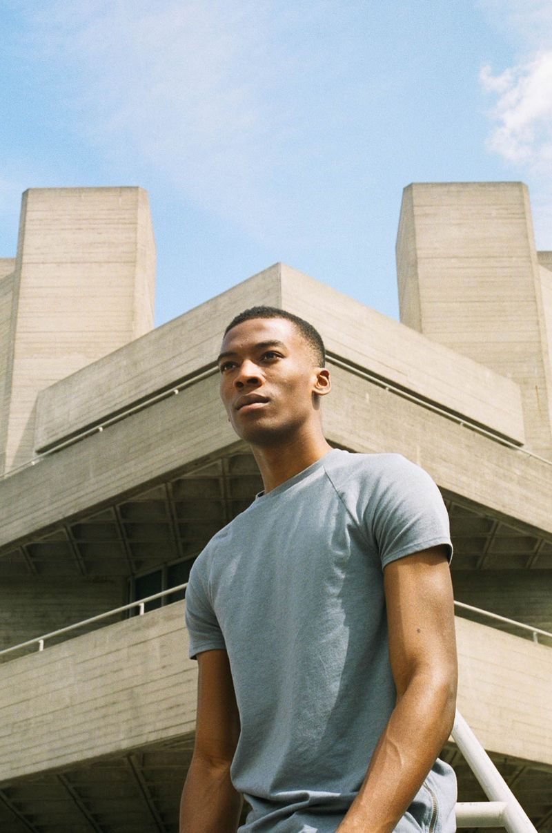 Malachi Dixon by Cathy Wang