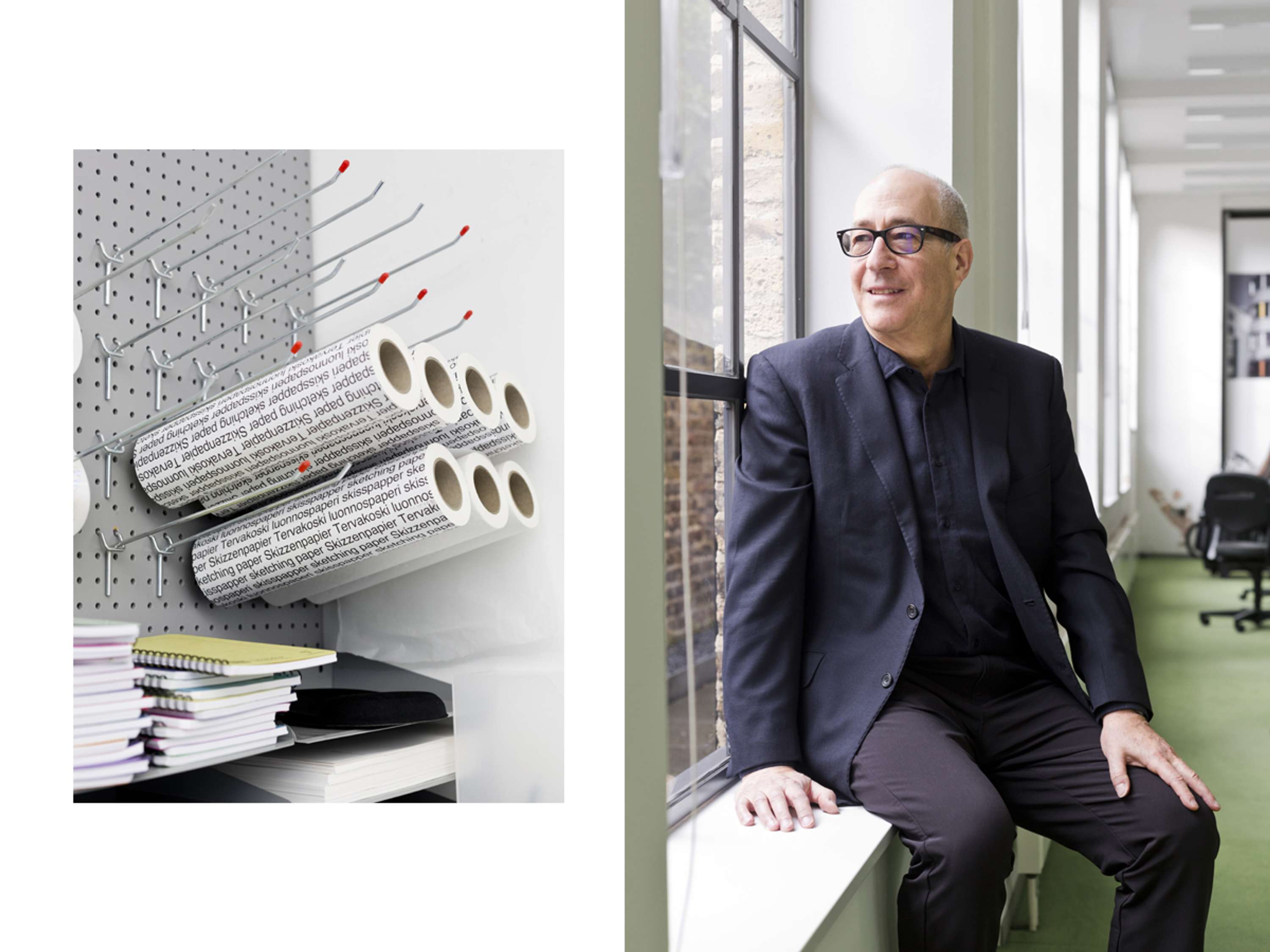 Architects by Sam Bush