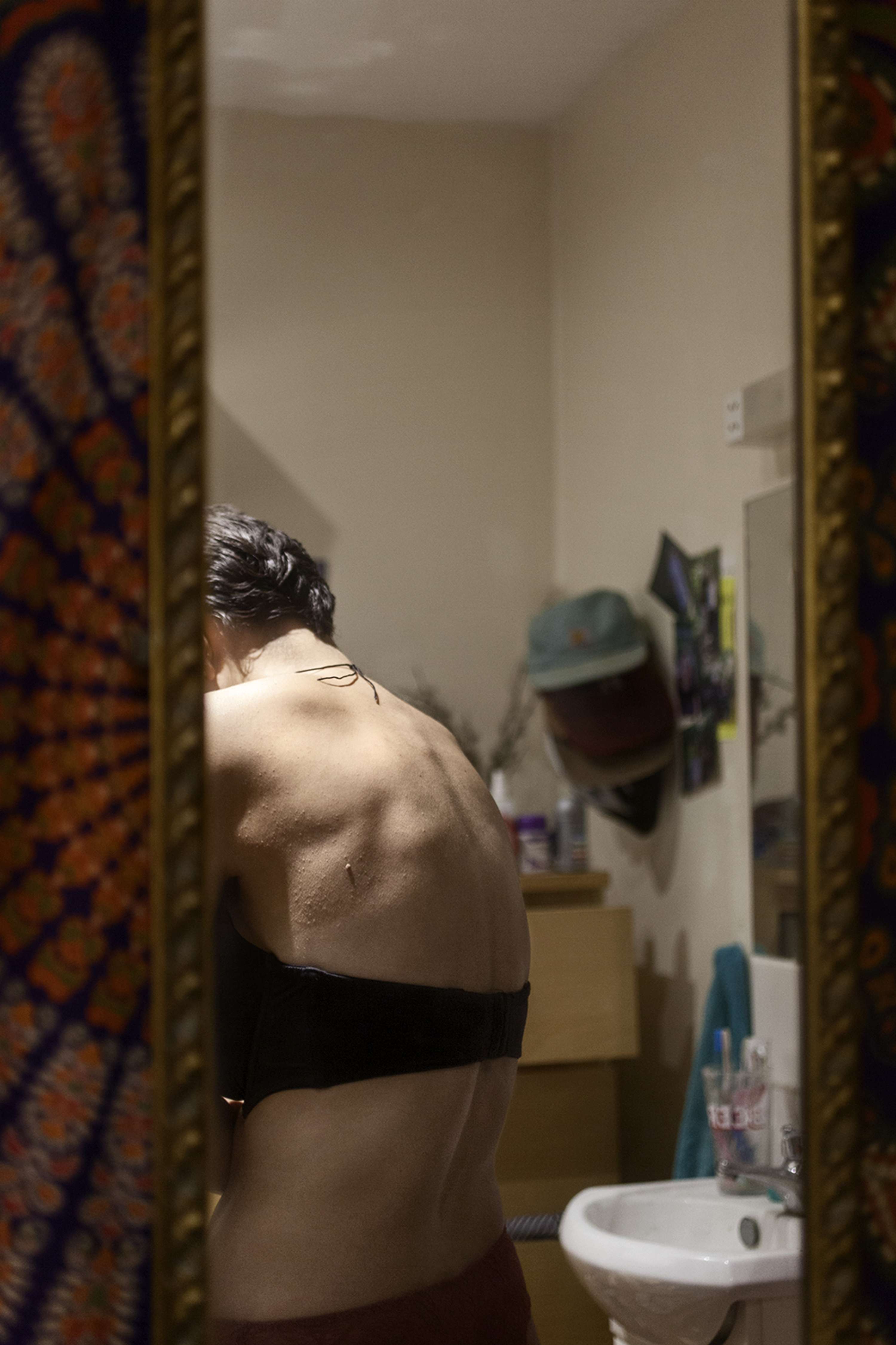 A Second Glance by Béatrice Posner