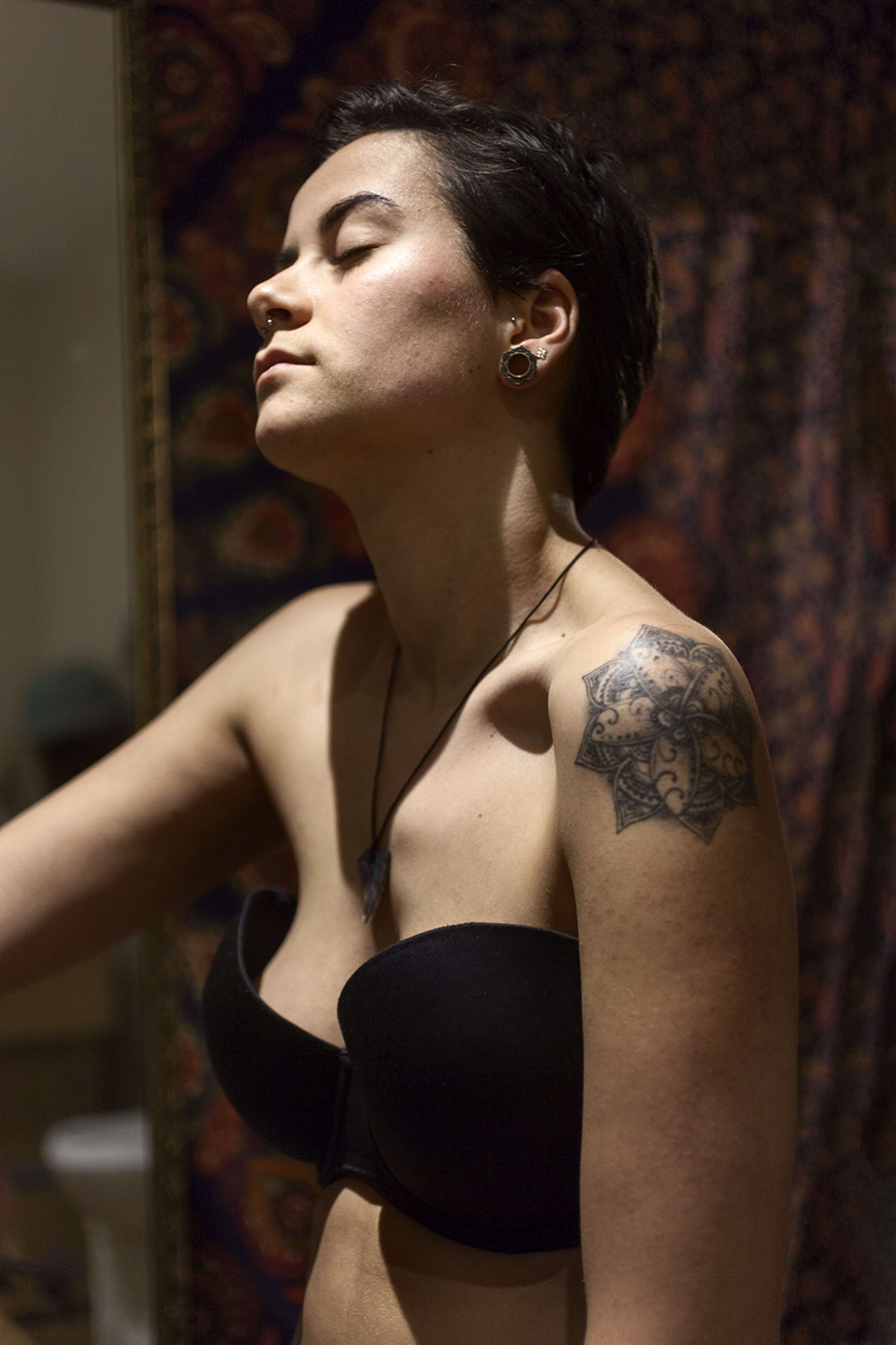 A Second Glance by Béatrice Posner