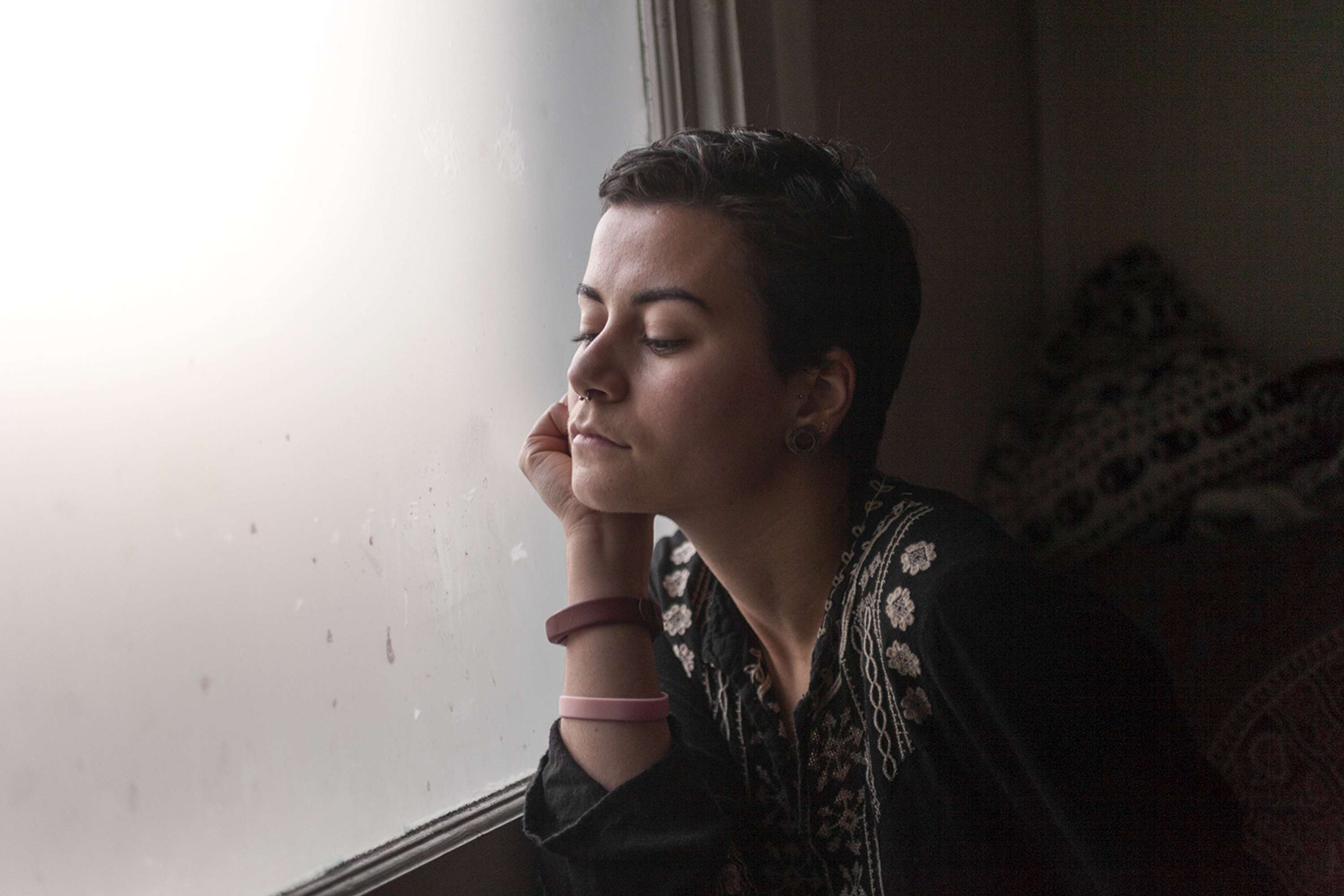 A Second Glance by Béatrice Posner