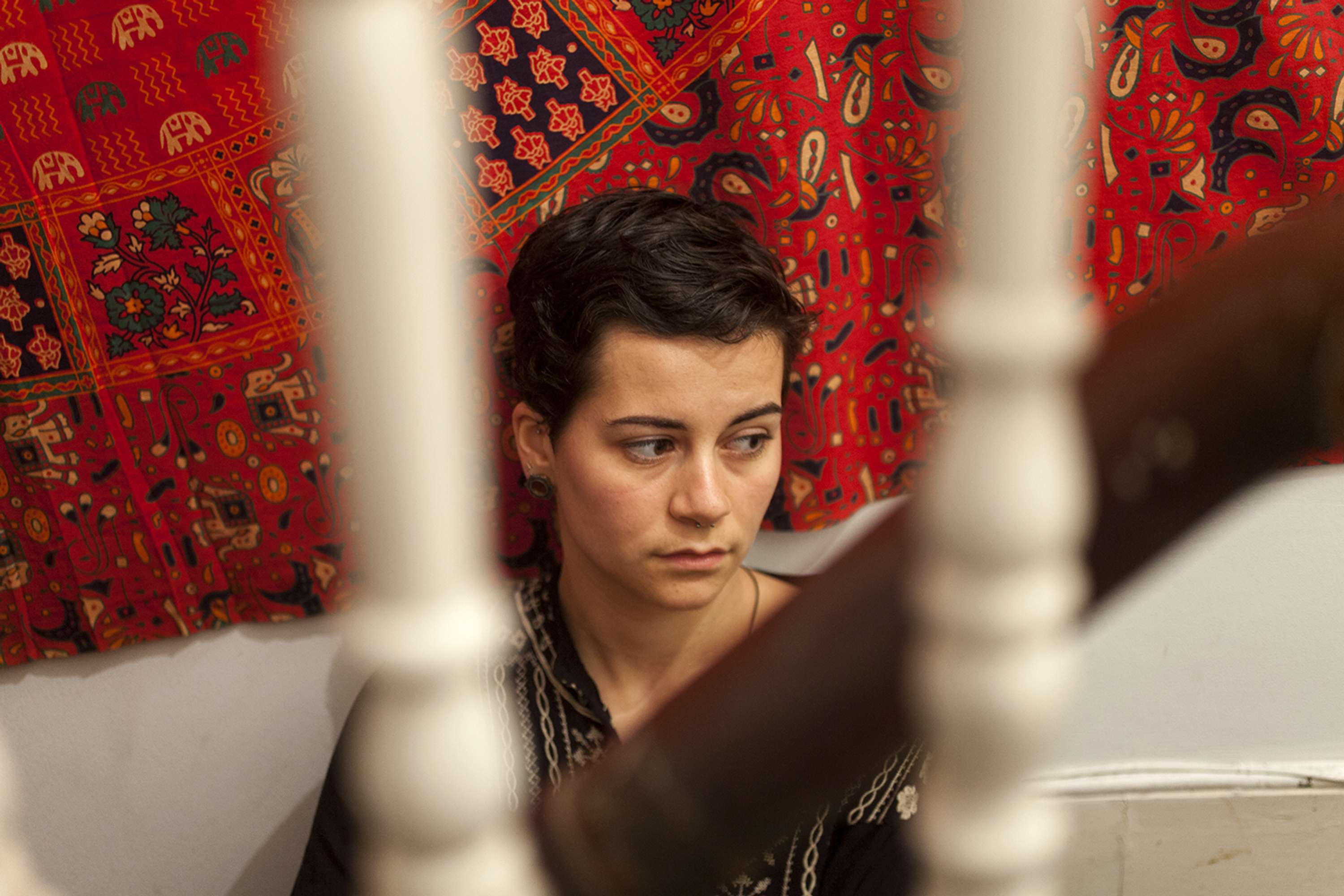 A Second Glance by Béatrice Posner
