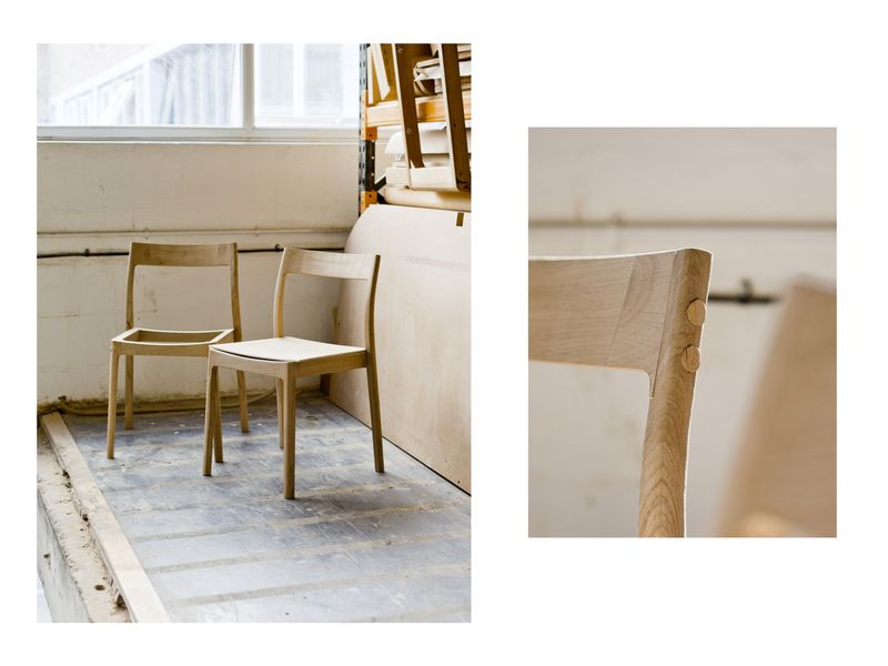 Isokon Joinery by Sam Bush